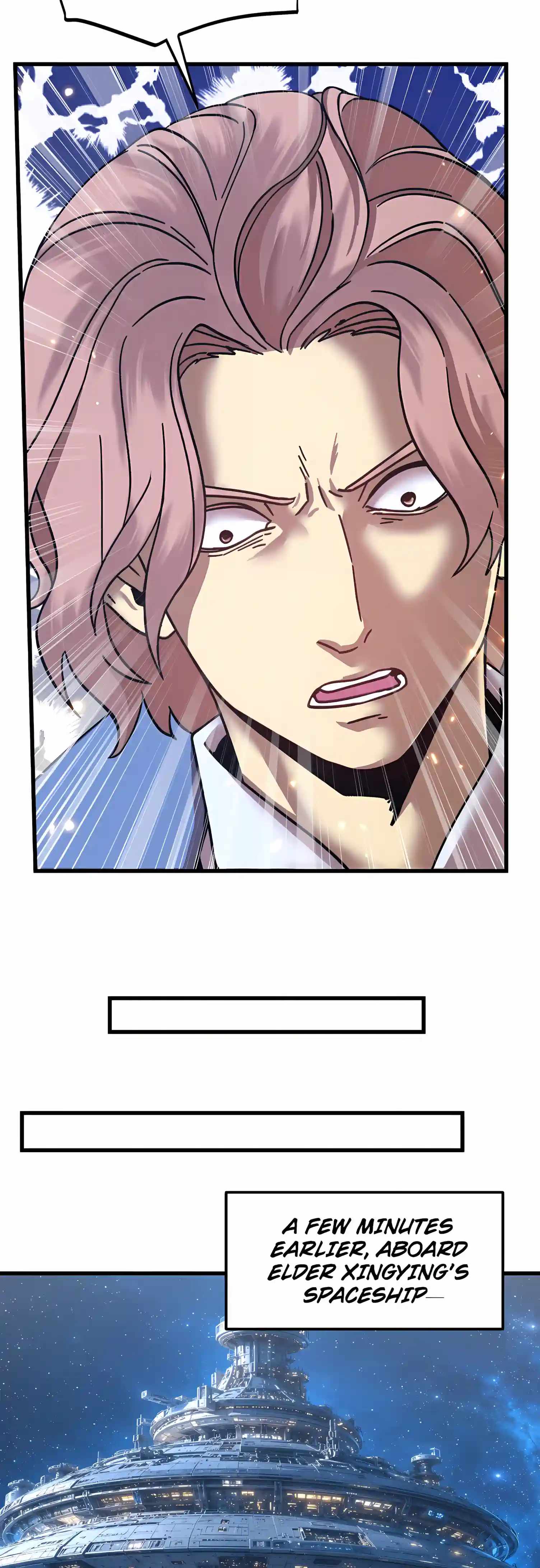 Logging 10,000 Years into the Future Chapter 346 - Page 26