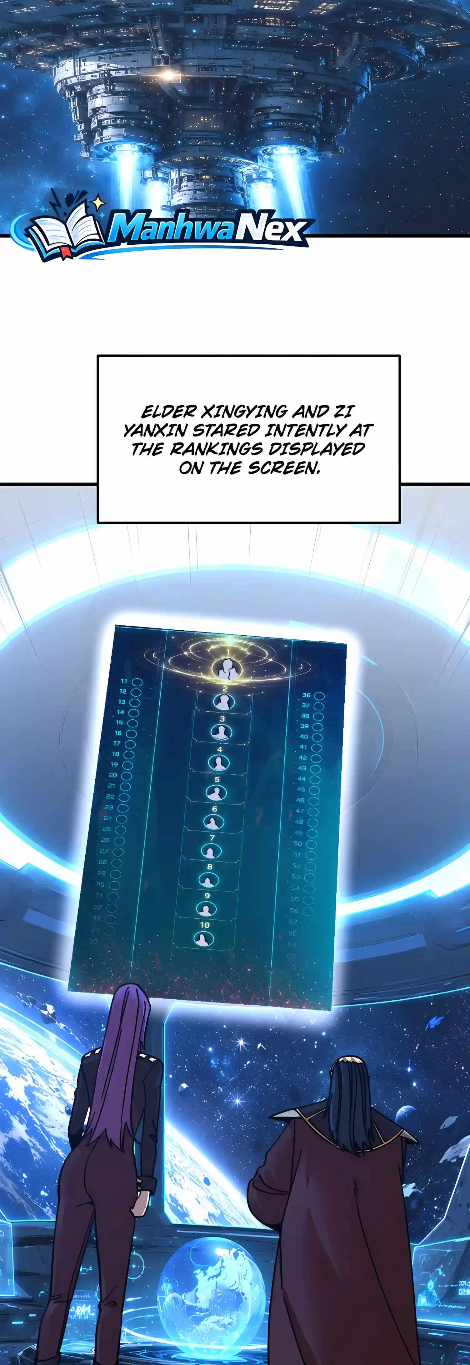 Logging 10,000 Years into the Future Chapter 346 - Page 27