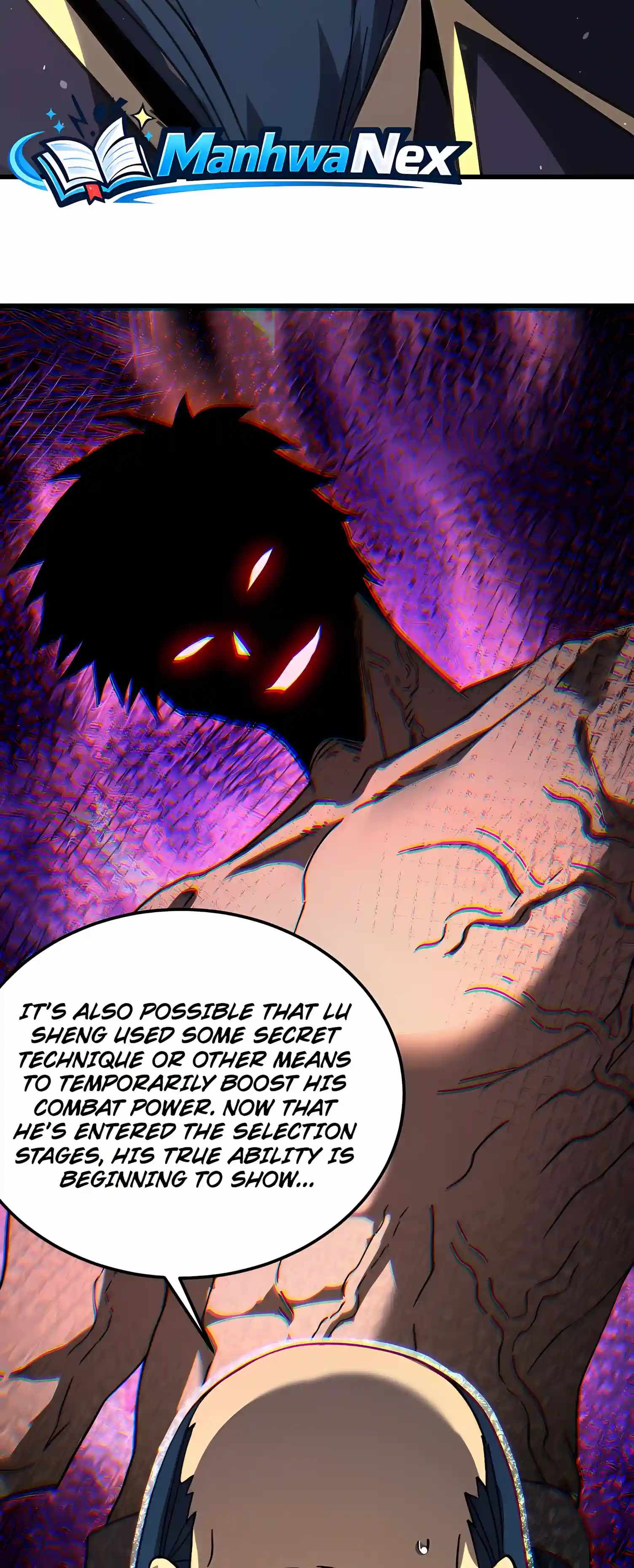 Logging 10,000 Years into the Future Chapter 346 - Page 32