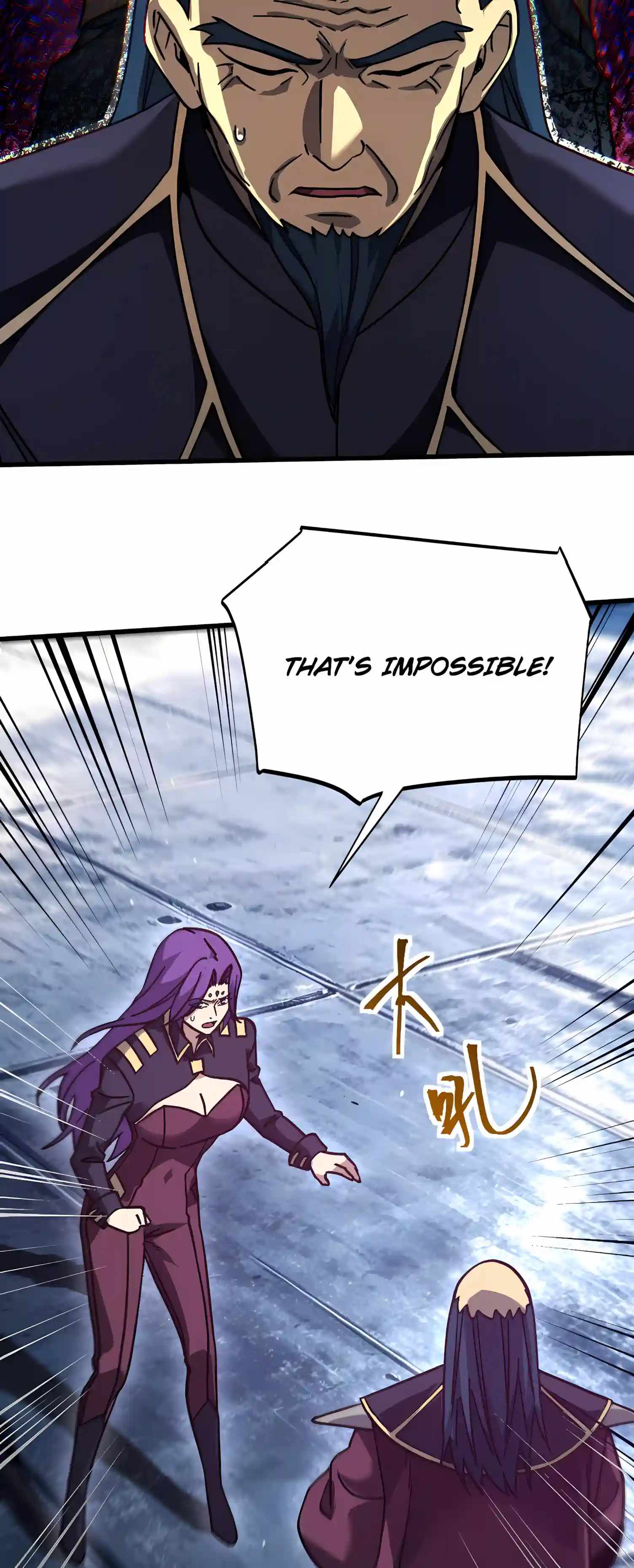Logging 10,000 Years into the Future Chapter 346 - Page 33
