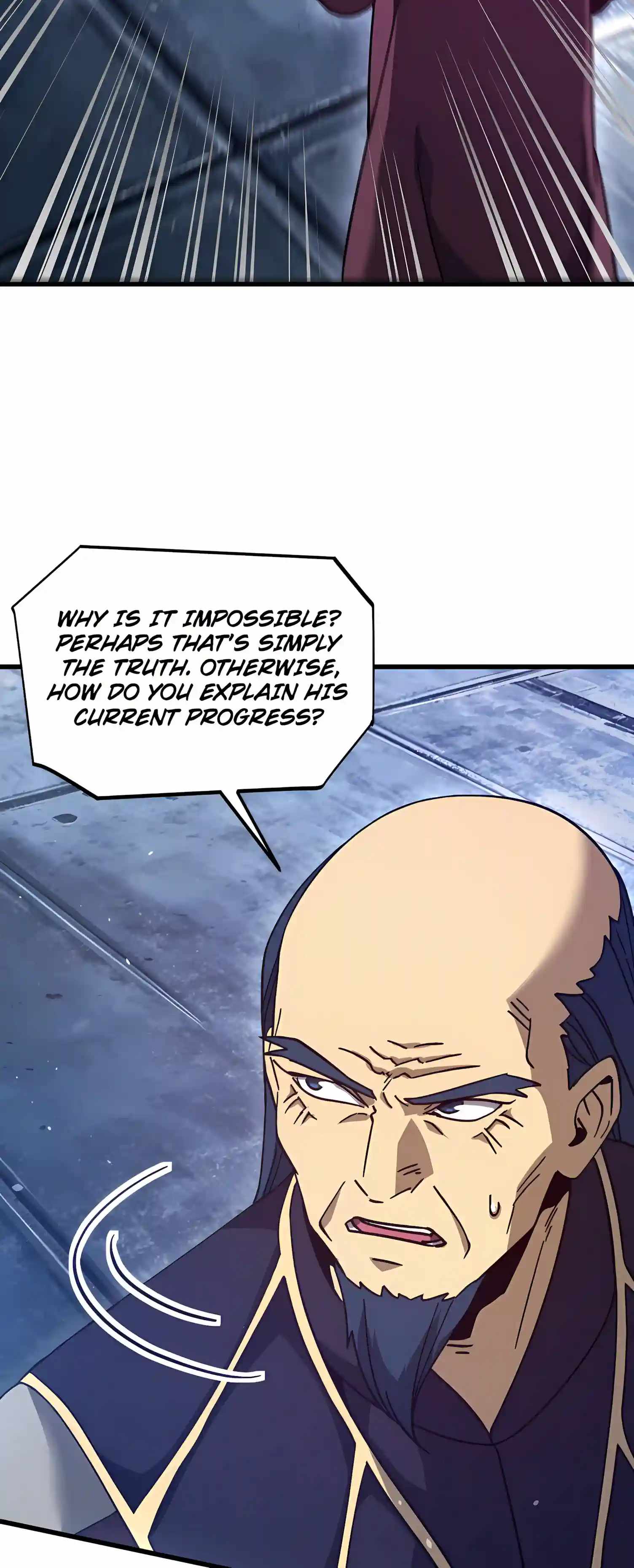 Logging 10,000 Years into the Future Chapter 346 - Page 34