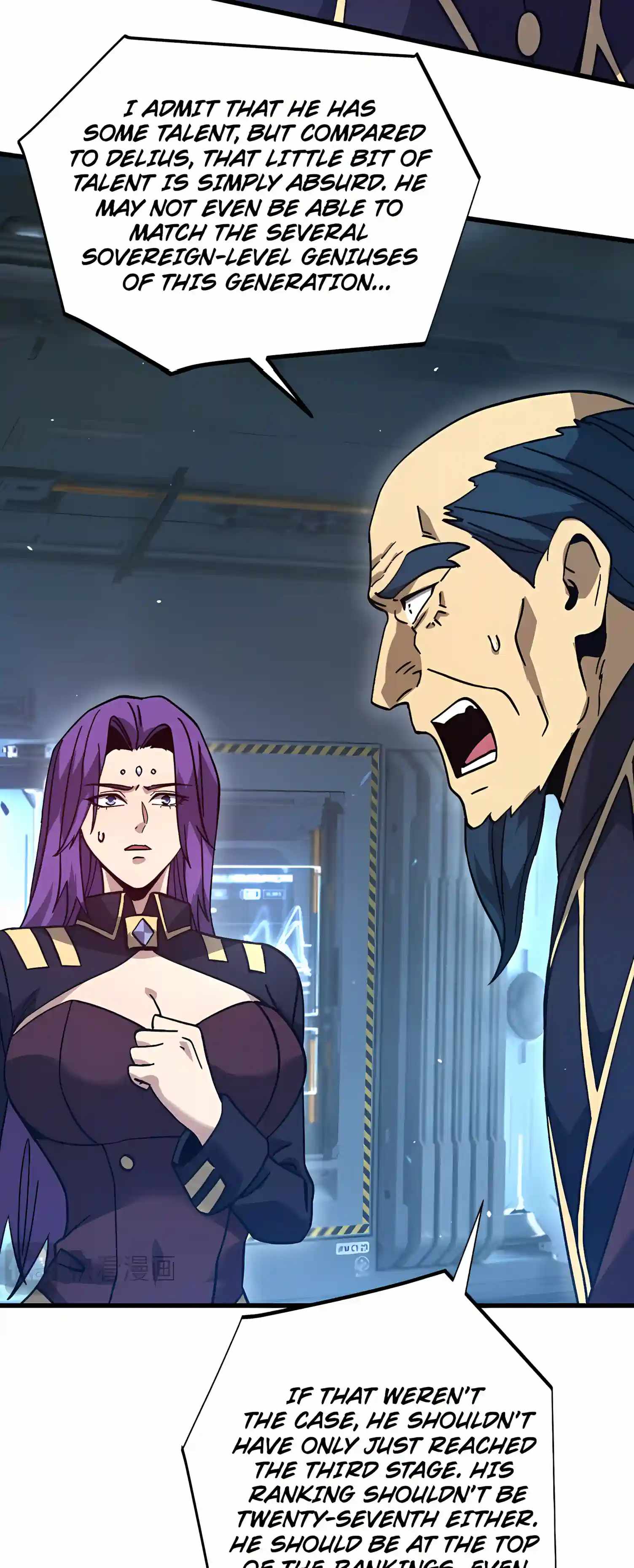 Logging 10,000 Years into the Future Chapter 346 - Page 35