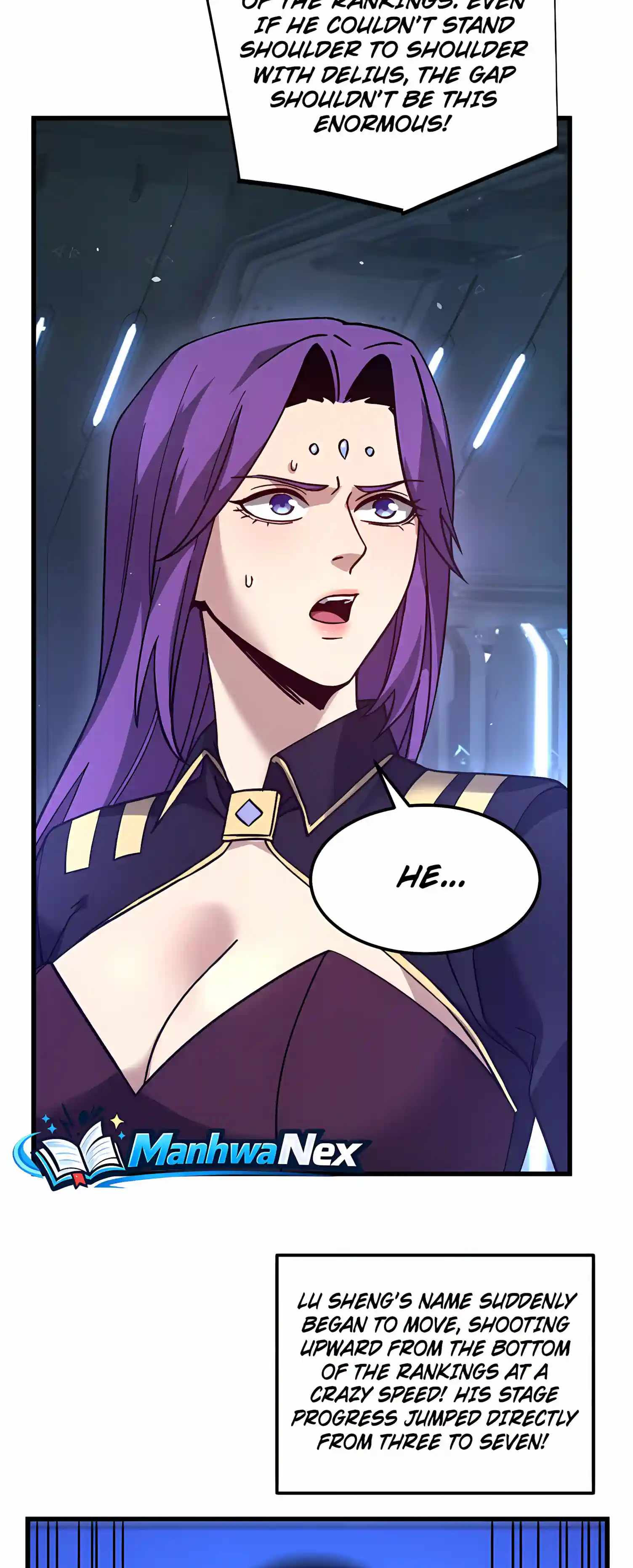 Logging 10,000 Years into the Future Chapter 346 - Page 36