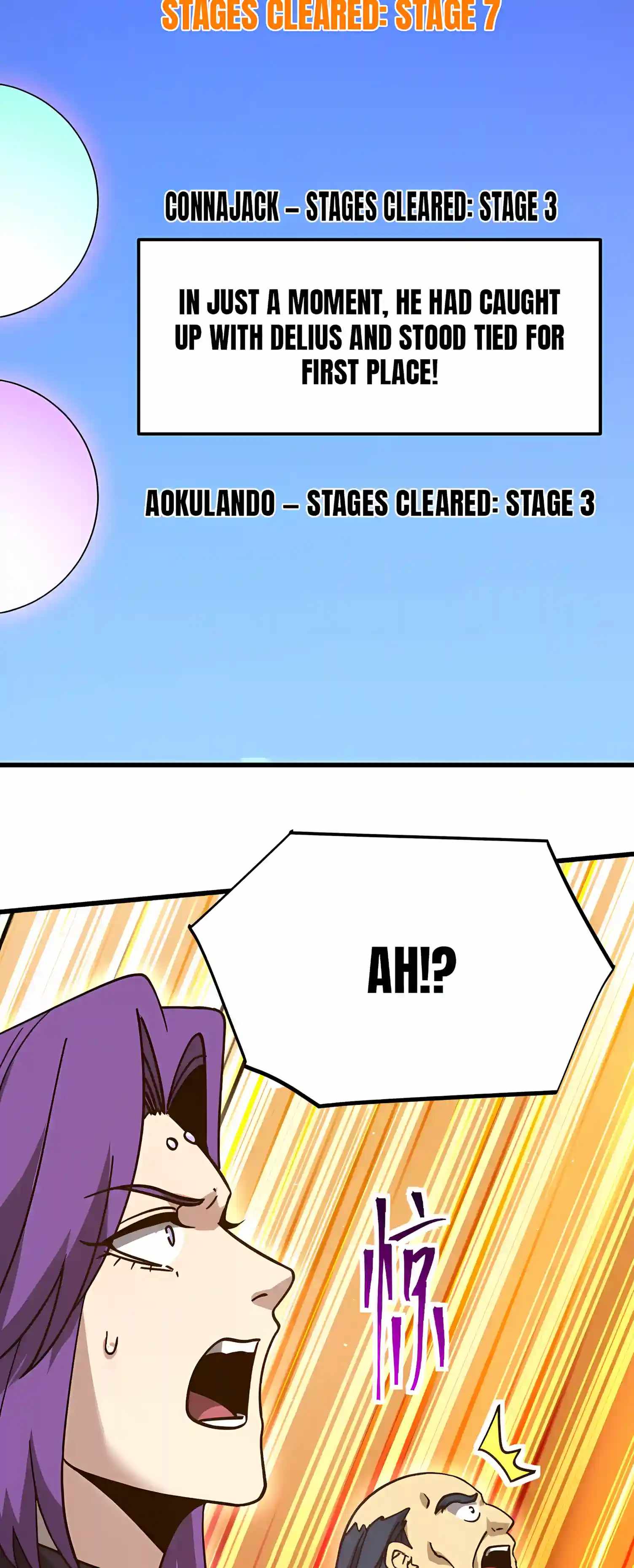 Logging 10,000 Years into the Future Chapter 346 - Page 38