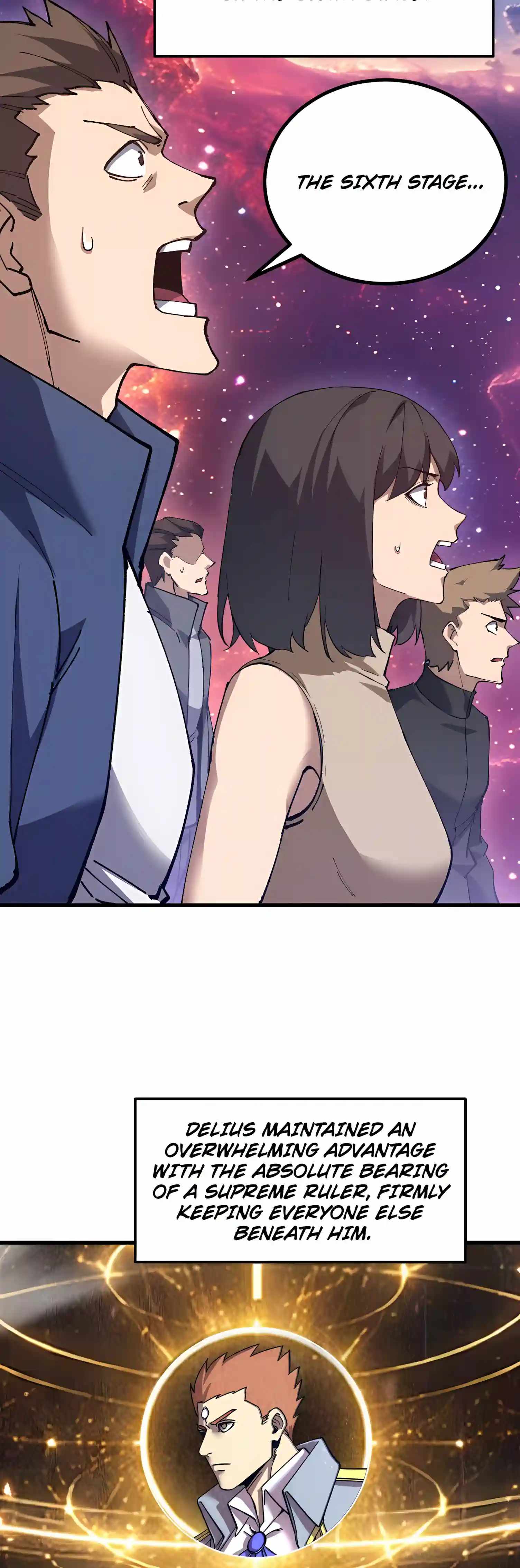 Logging 10,000 Years into the Future Chapter 346 - Page 7