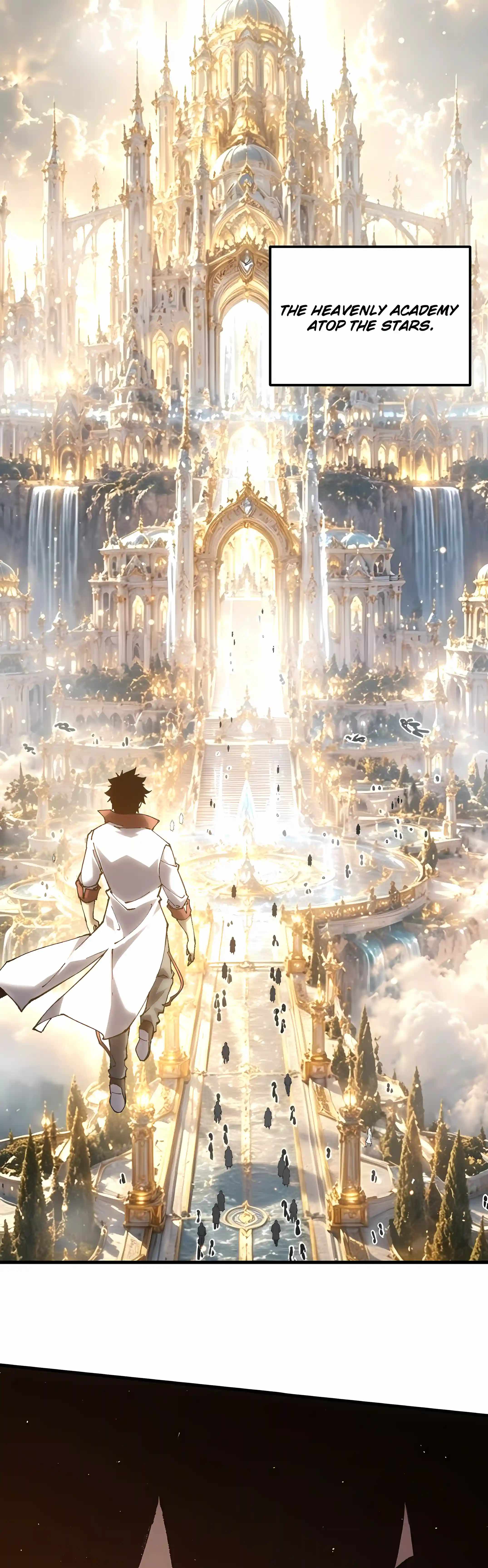 Logging 10,000 Years into the Future Chapter 347 - Page 10
