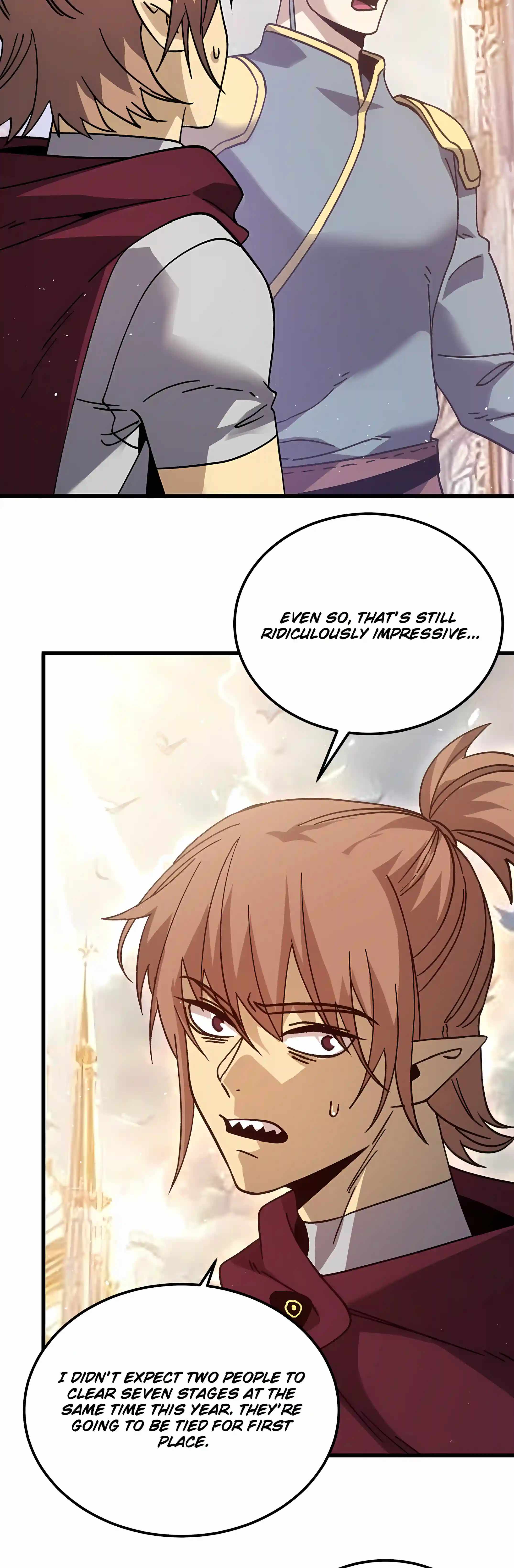 Logging 10,000 Years into the Future Chapter 347 - Page 19