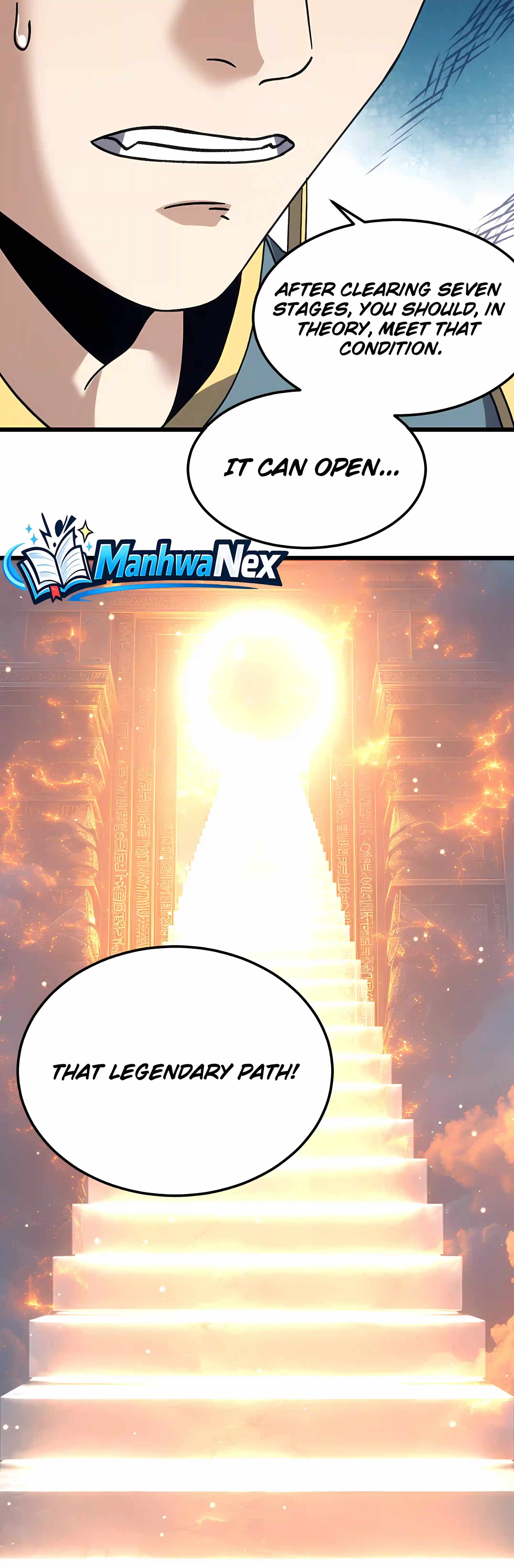 Logging 10,000 Years into the Future Chapter 347 - Page 21