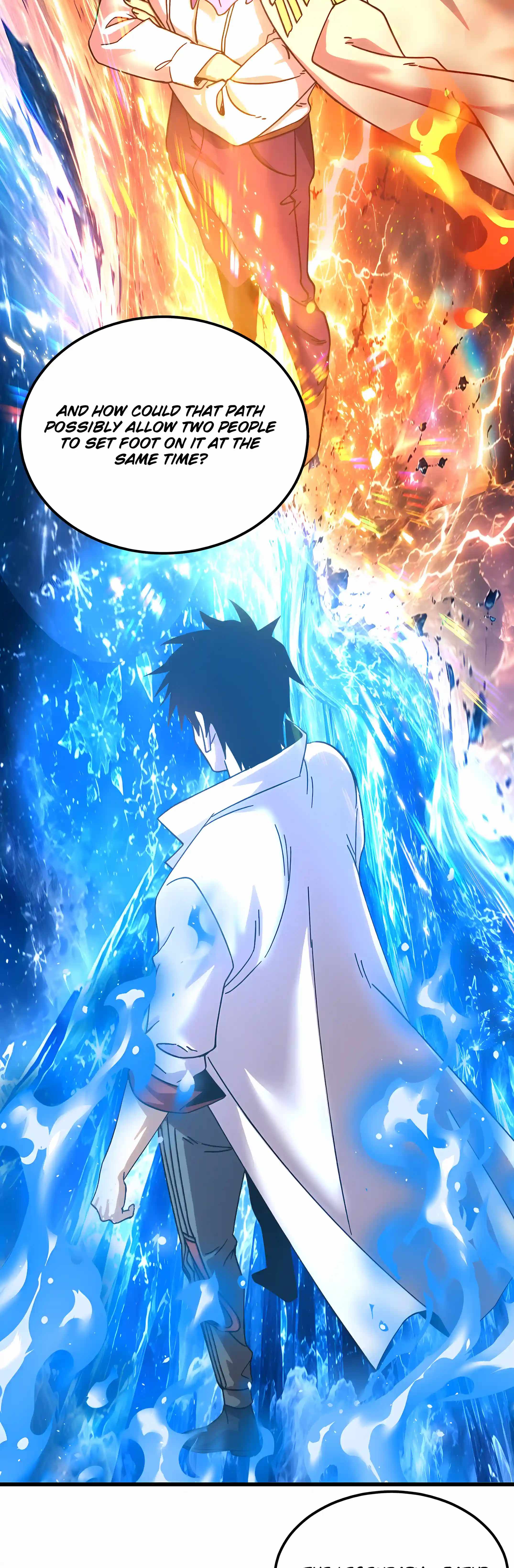 Logging 10,000 Years into the Future Chapter 347 - Page 23