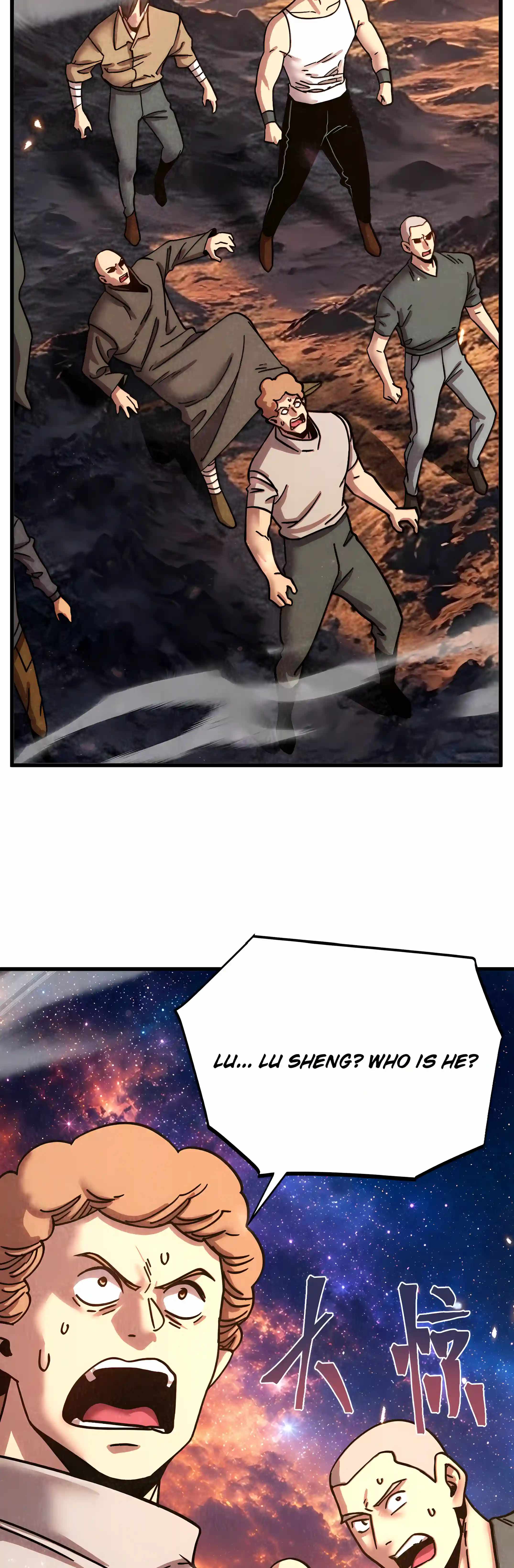 Logging 10,000 Years into the Future Chapter 347 - Page 26