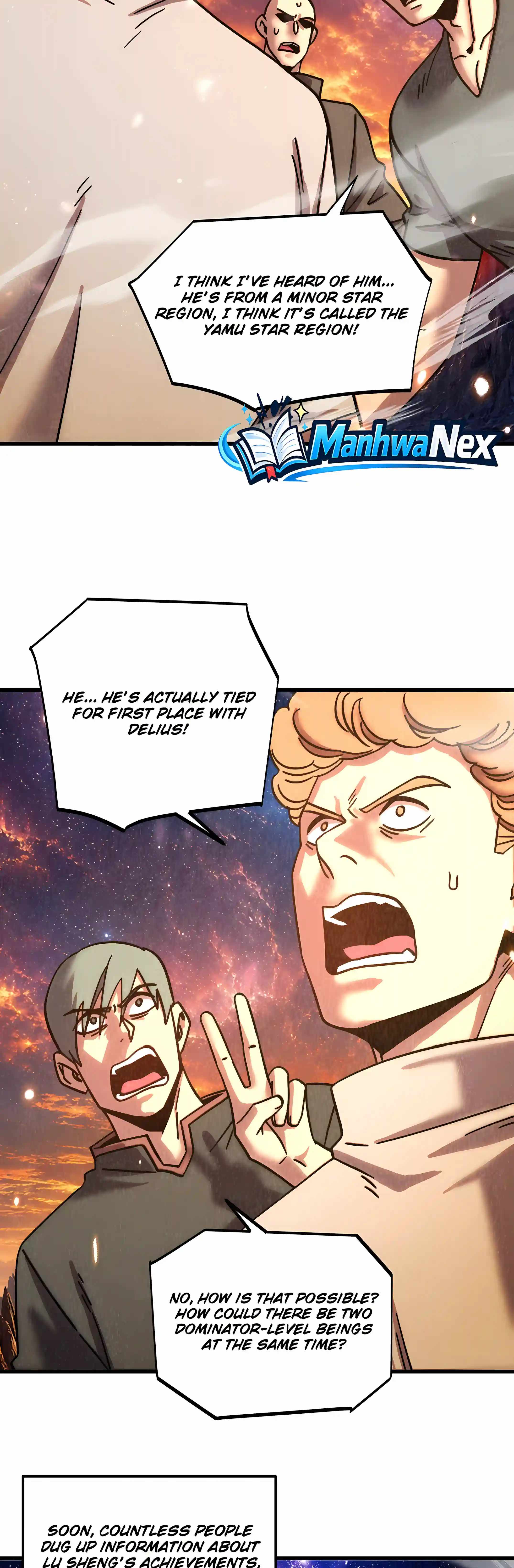 Logging 10,000 Years into the Future Chapter 347 - Page 27