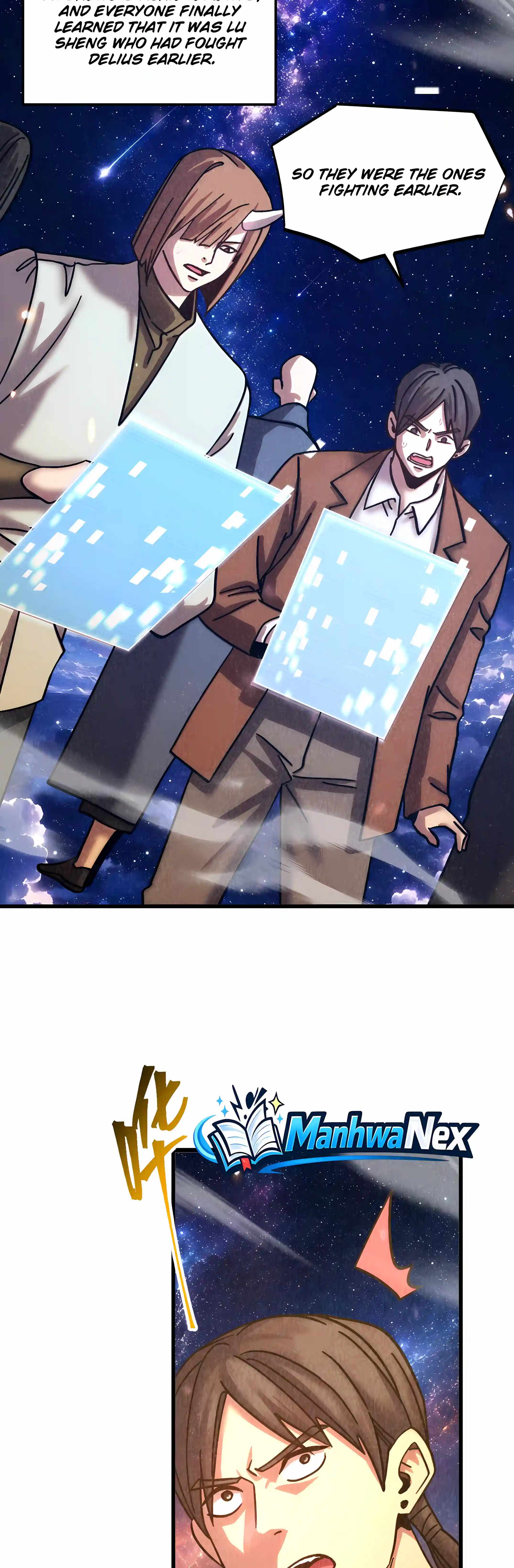 Logging 10,000 Years into the Future Chapter 347 - Page 28