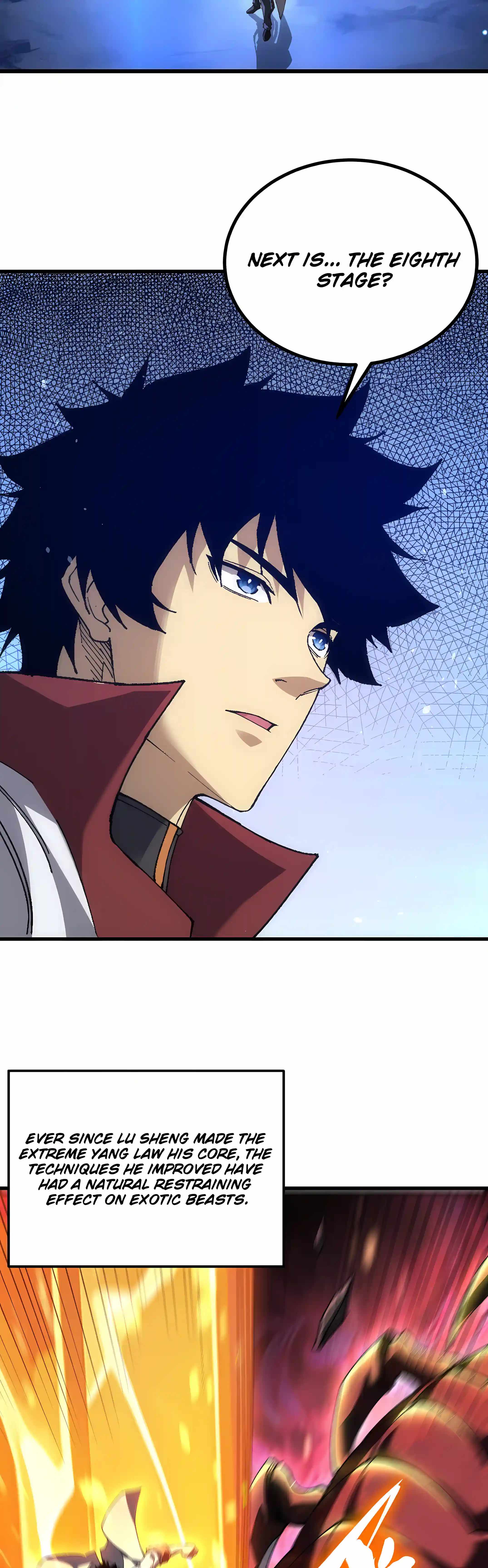Logging 10,000 Years into the Future Chapter 347 - Page 3