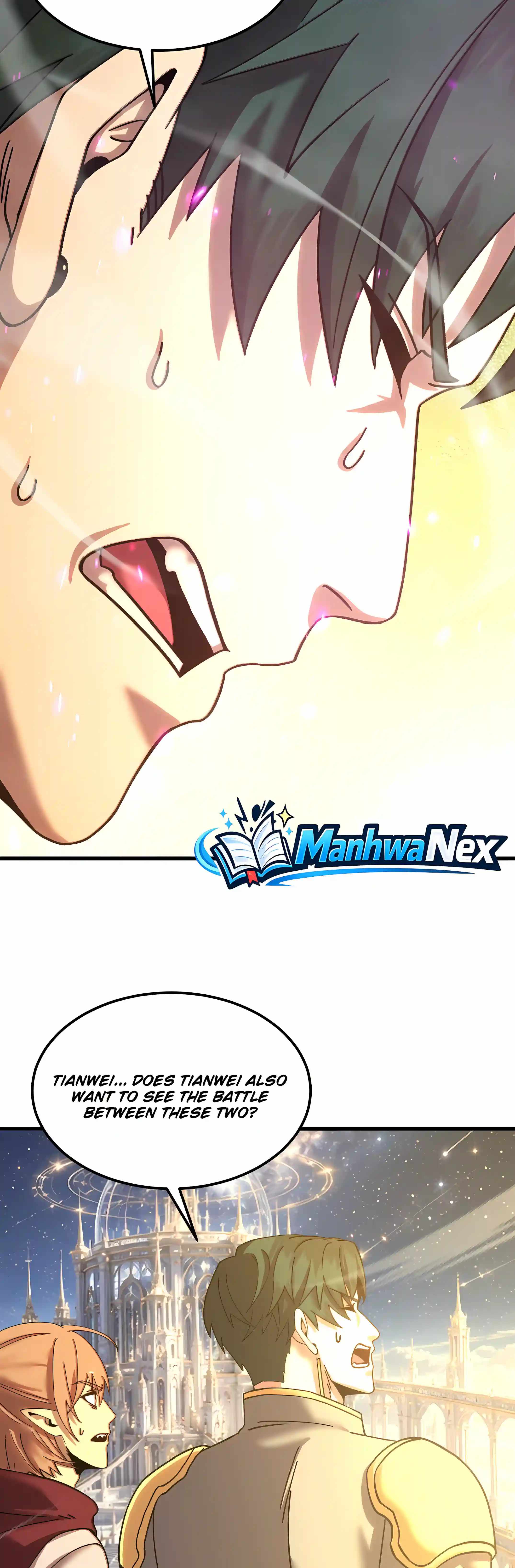 Logging 10,000 Years into the Future Chapter 347 - Page 31