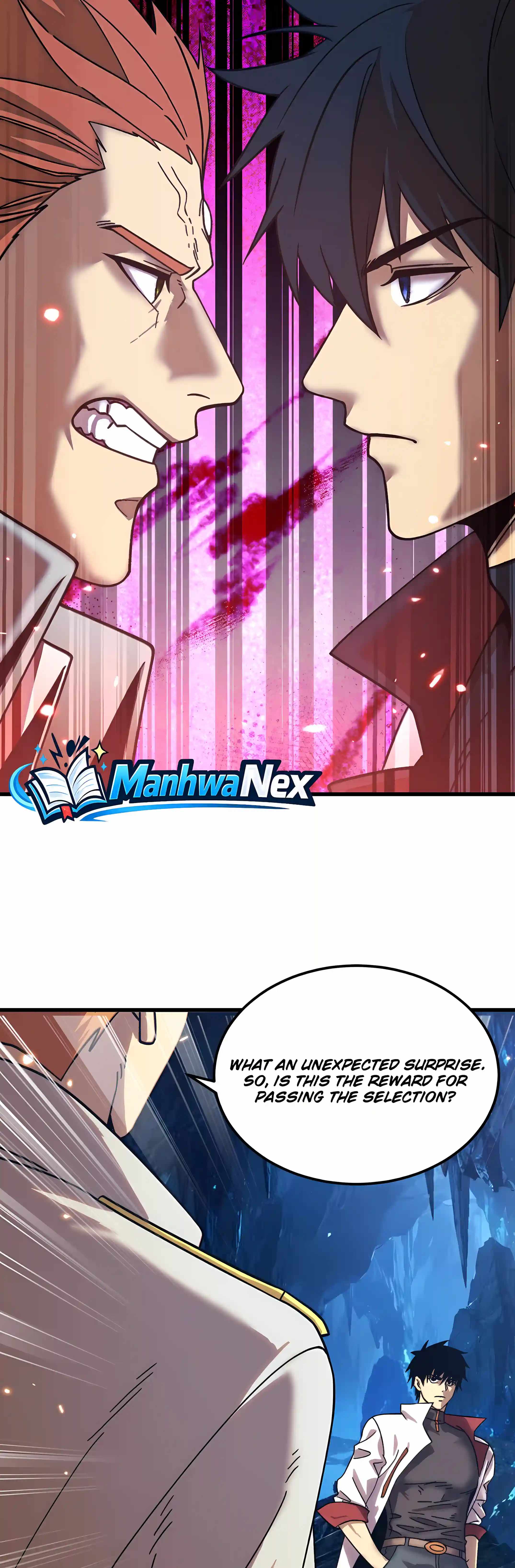 Logging 10,000 Years into the Future Chapter 347 - Page 34