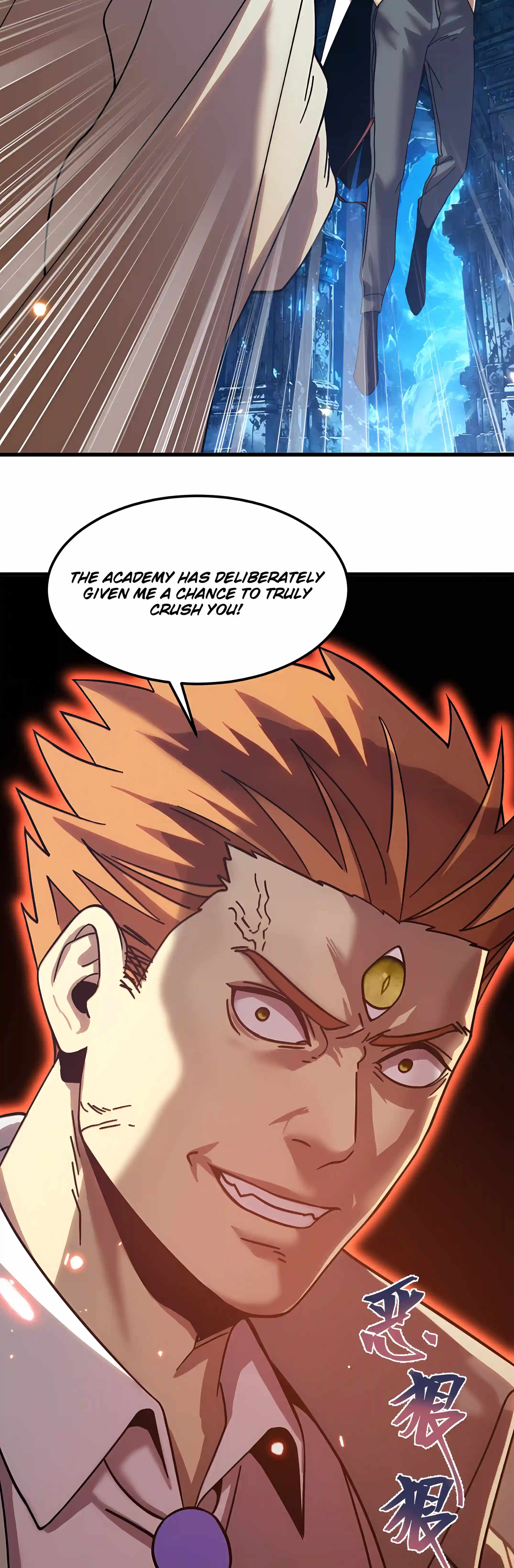 Logging 10,000 Years into the Future Chapter 347 - Page 35
