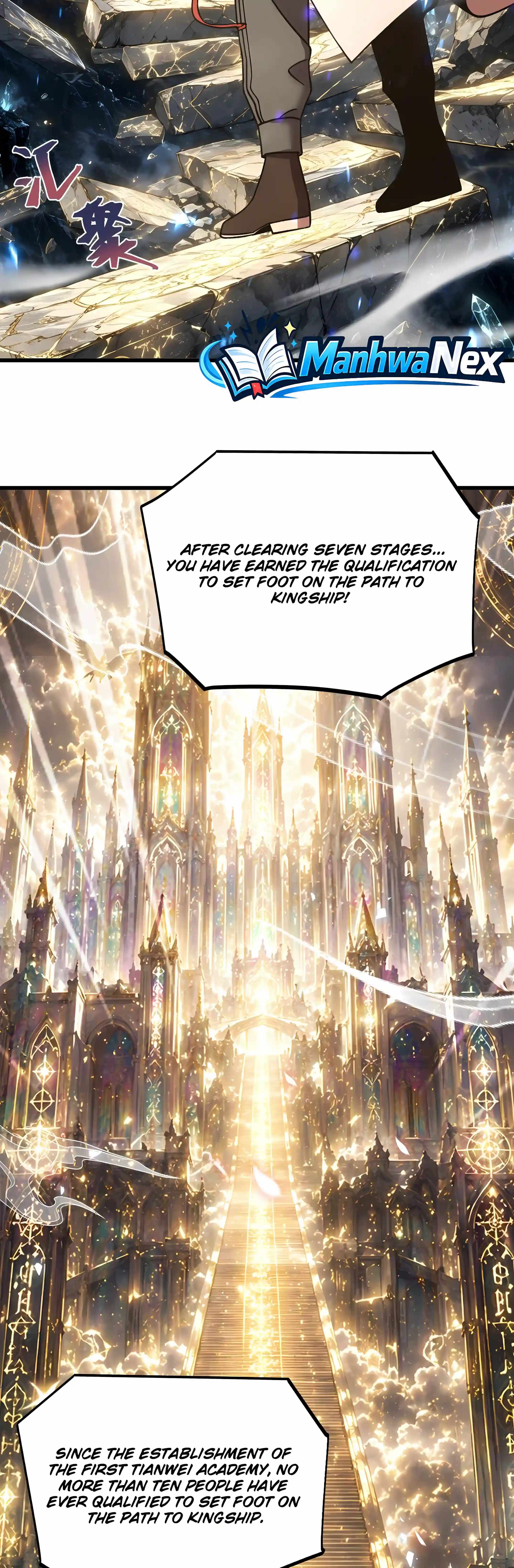 Logging 10,000 Years into the Future Chapter 347 - Page 38