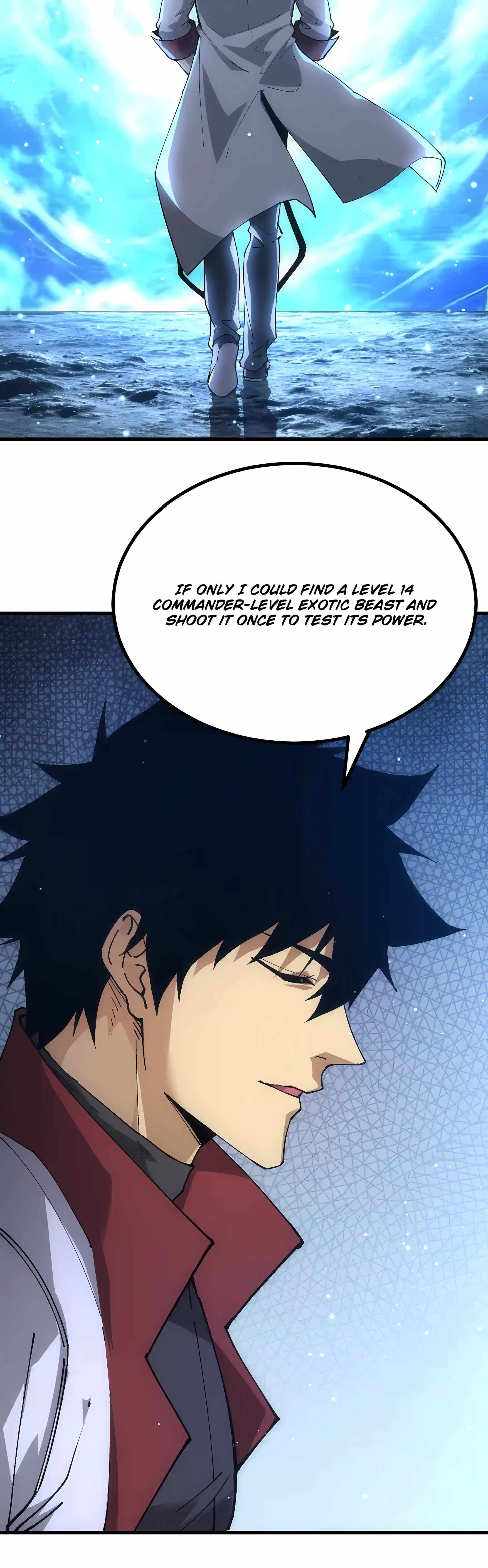 Logging 10,000 Years into the Future Chapter 347 - Page 5