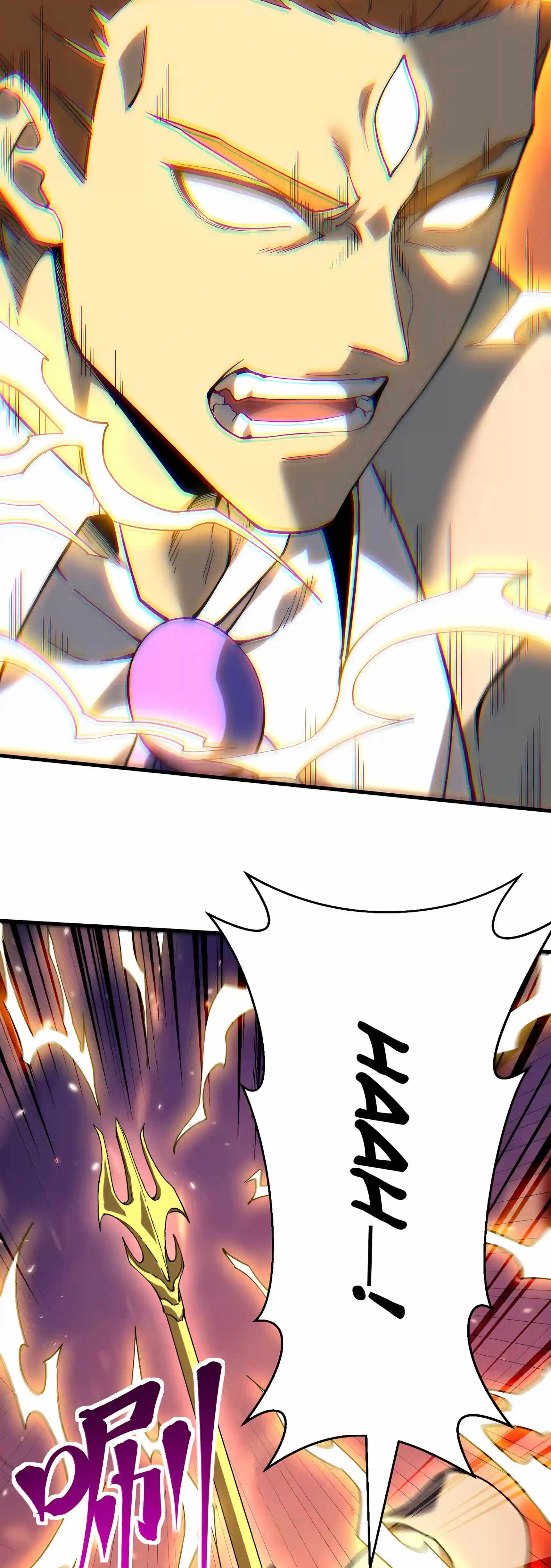 Logging 10,000 Years into the Future Chapter 348 - Page 11