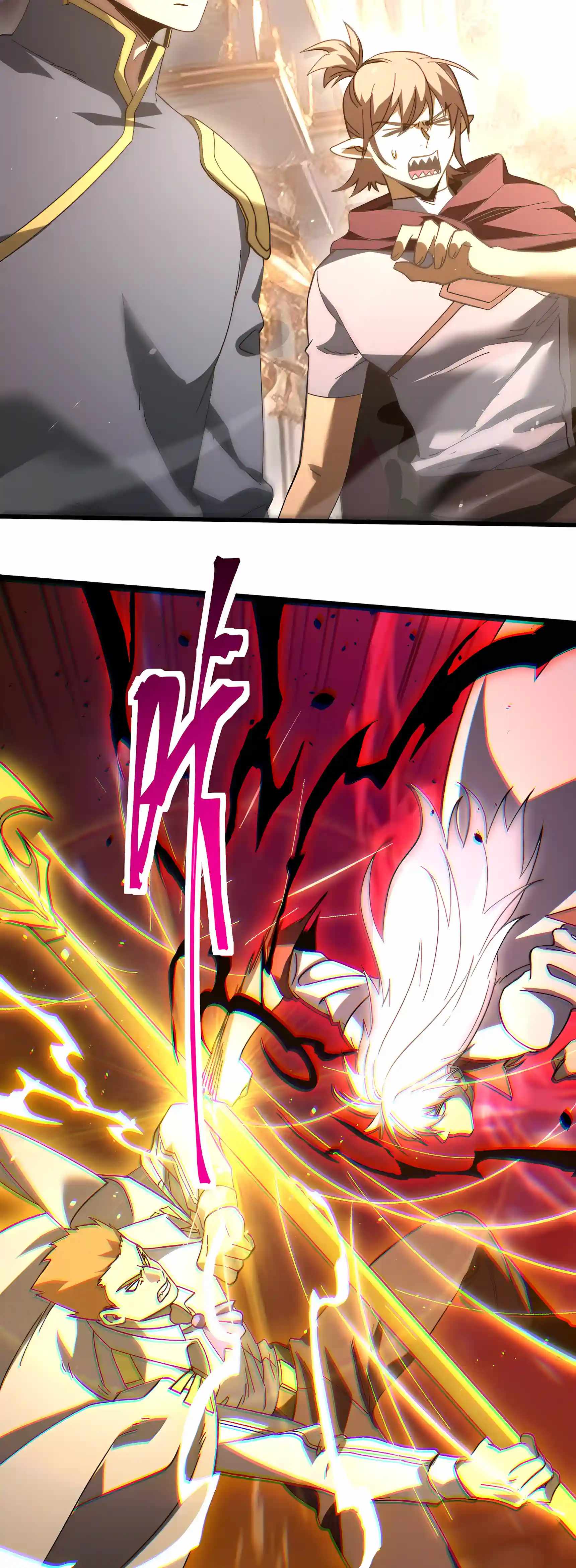 Logging 10,000 Years into the Future Chapter 348 - Page 22