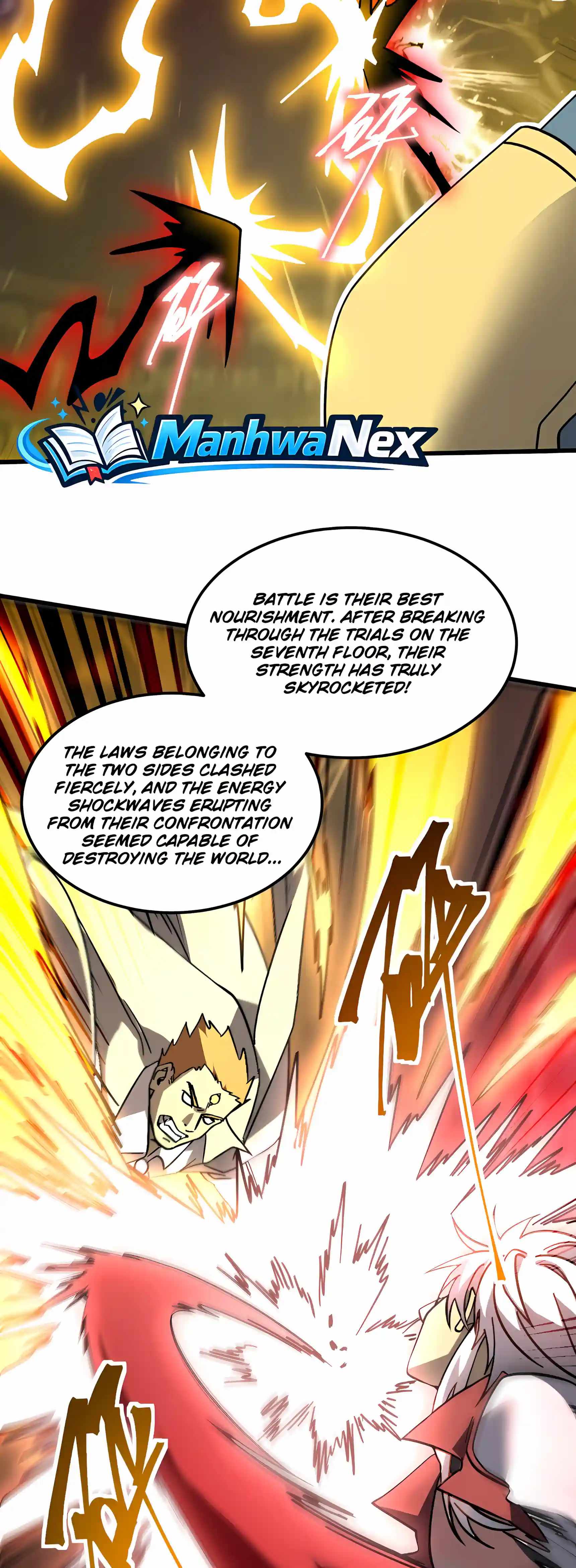 Logging 10,000 Years into the Future Chapter 348 - Page 27