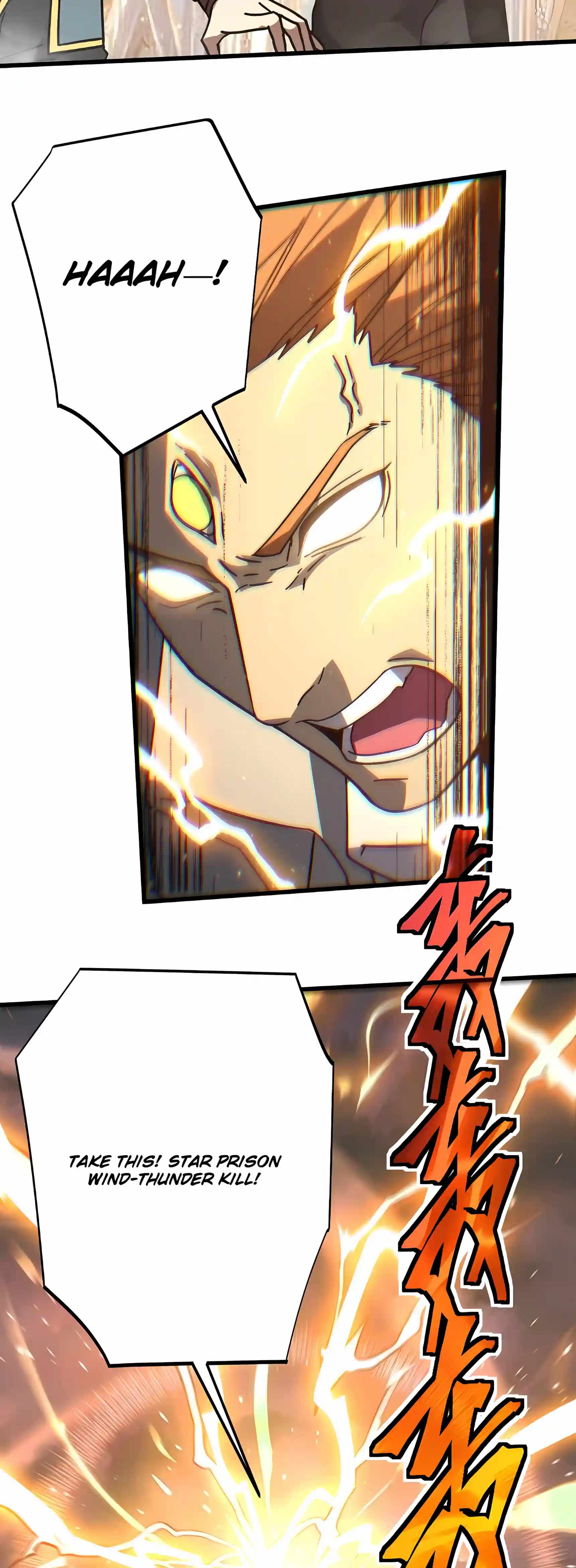 Logging 10,000 Years into the Future Chapter 348 - Page 29