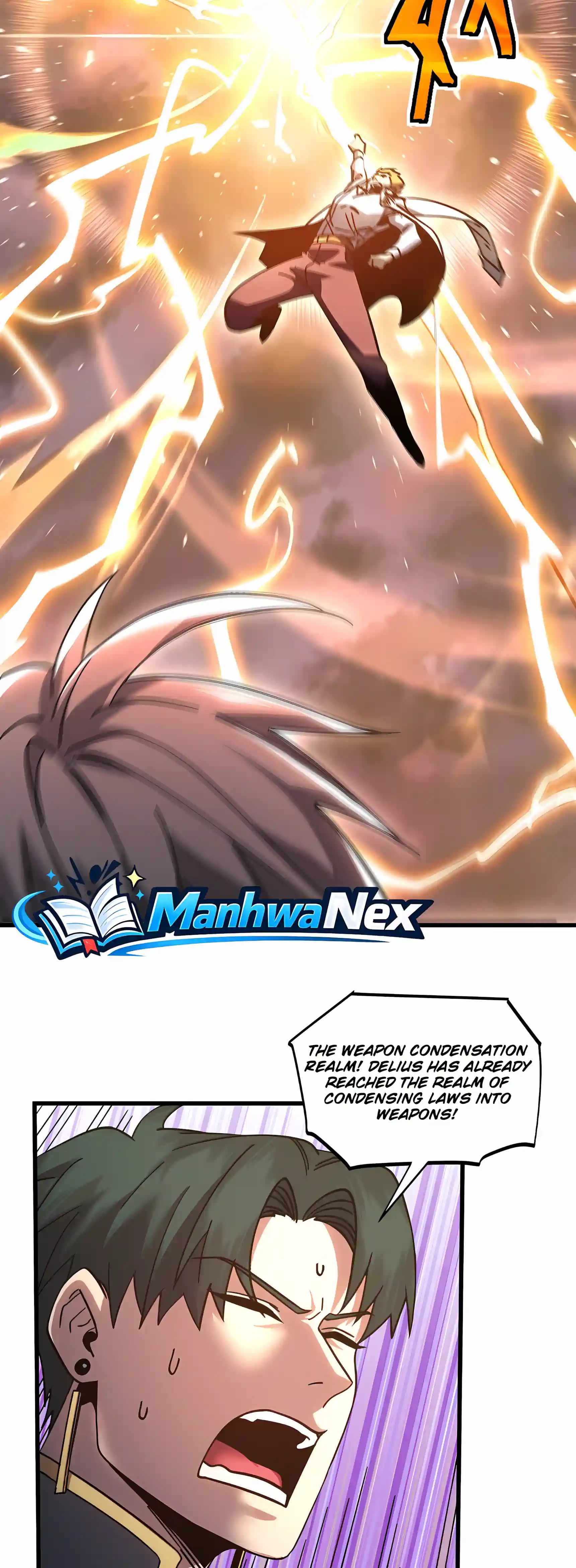 Logging 10,000 Years into the Future Chapter 348 - Page 30