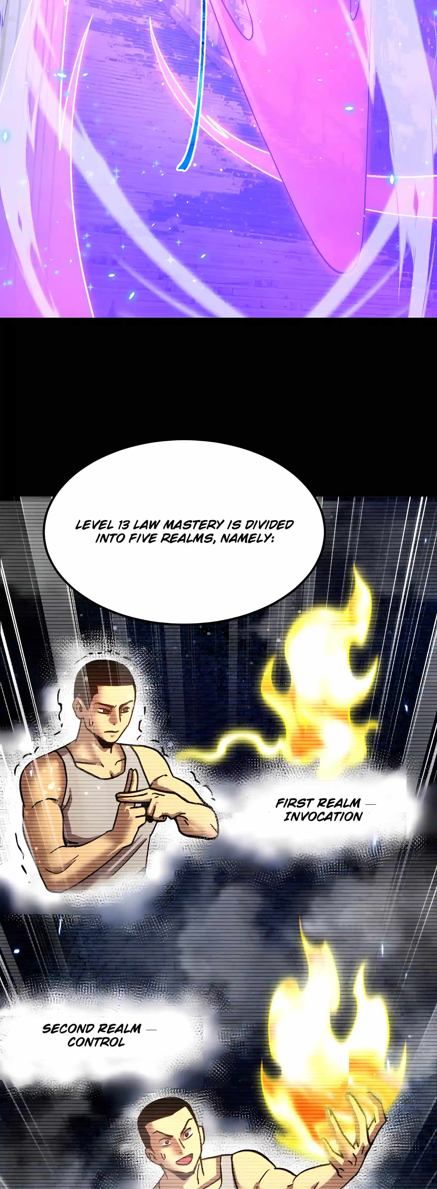 Logging 10,000 Years into the Future Chapter 348 - Page 36