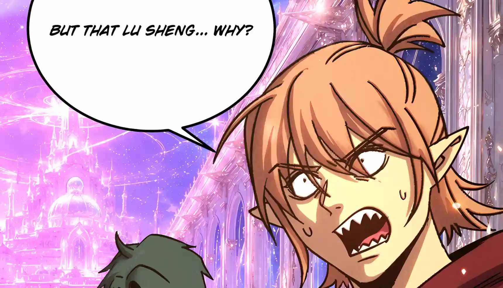 Logging 10,000 Years into the Future Chapter 348 - Page 44