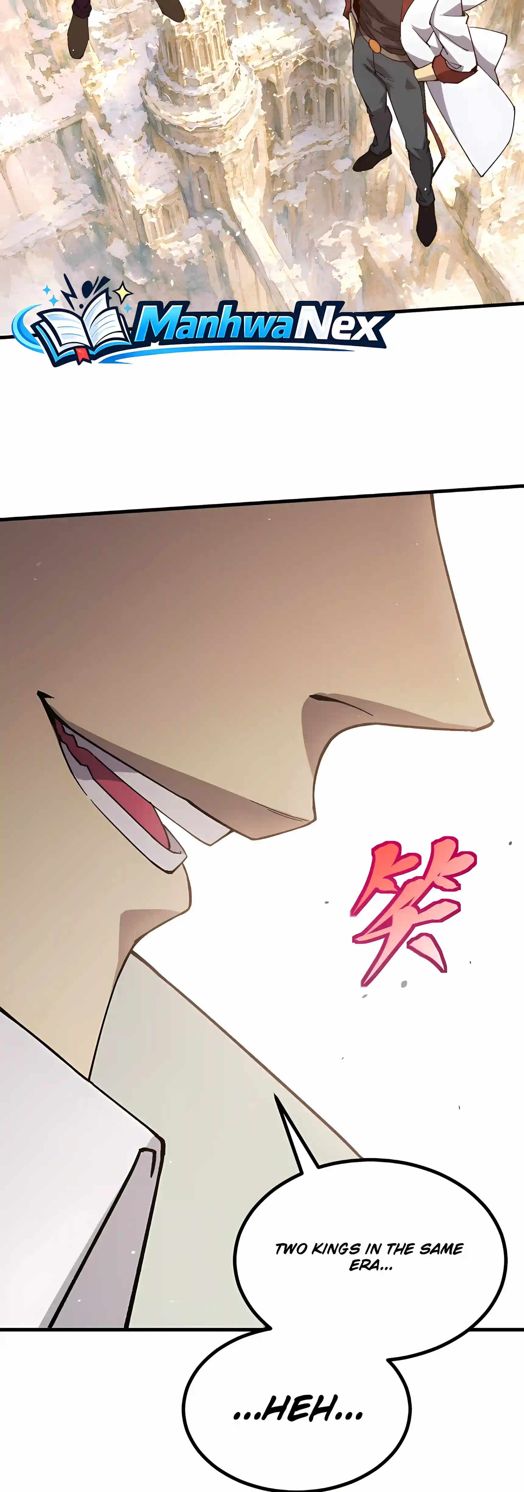 Logging 10,000 Years into the Future Chapter 348 - Page 7