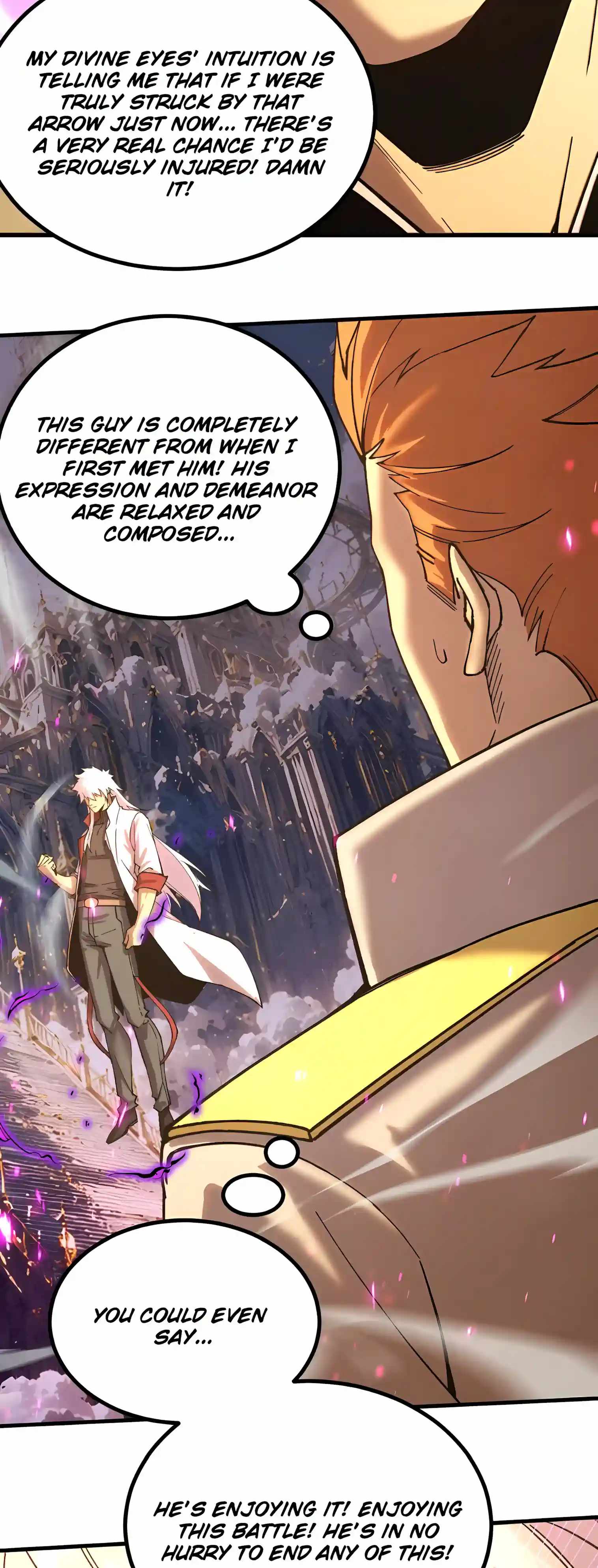 Logging 10,000 Years into the Future Chapter 349 - Page 13