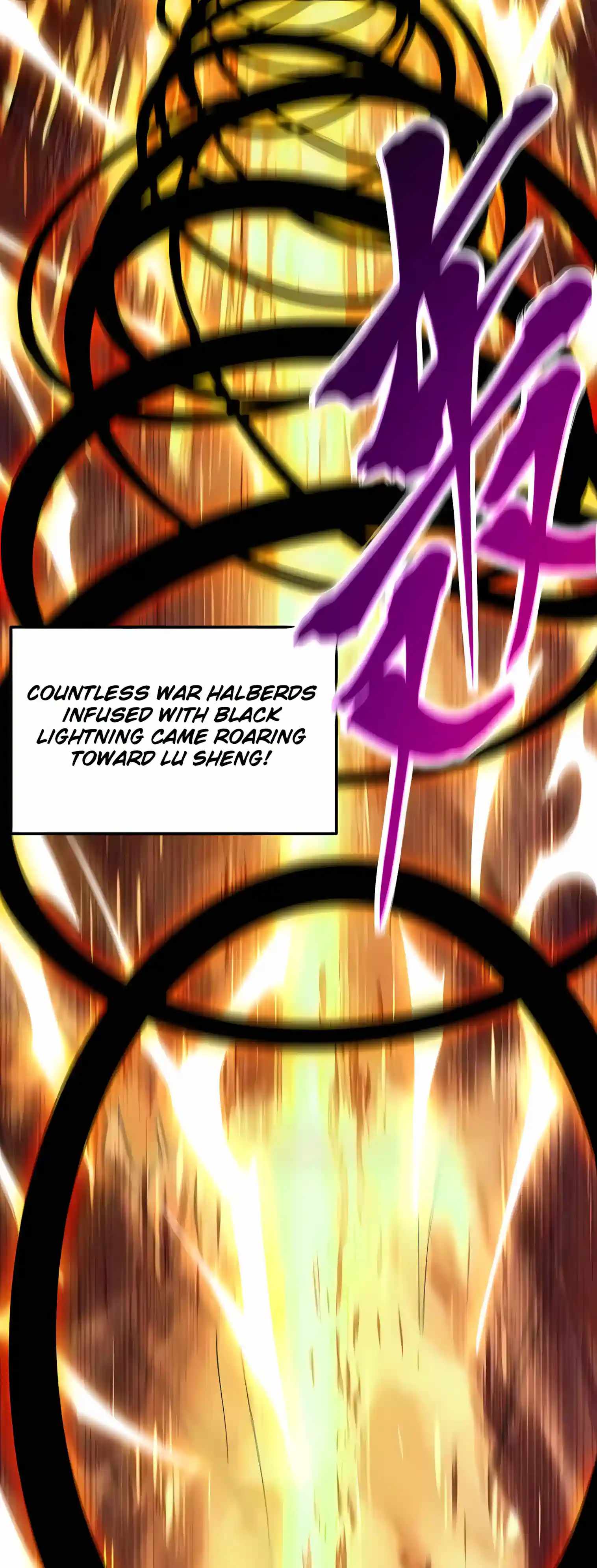 Logging 10,000 Years into the Future Chapter 349 - Page 19