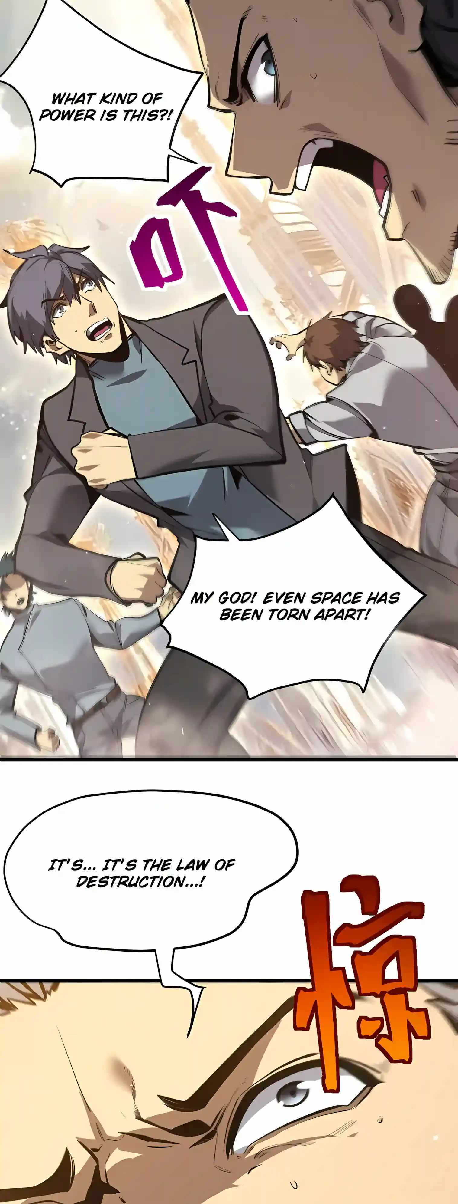 Logging 10,000 Years into the Future Chapter 349 - Page 25
