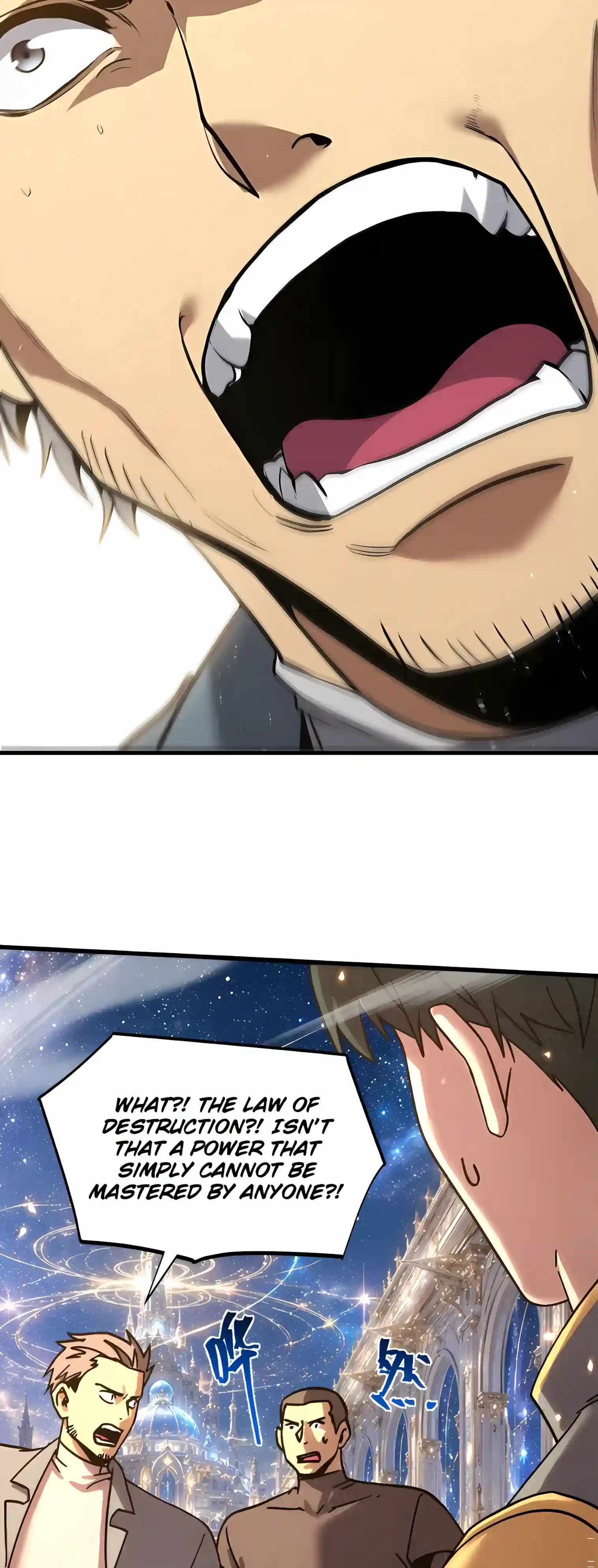 Logging 10,000 Years into the Future Chapter 349 - Page 26