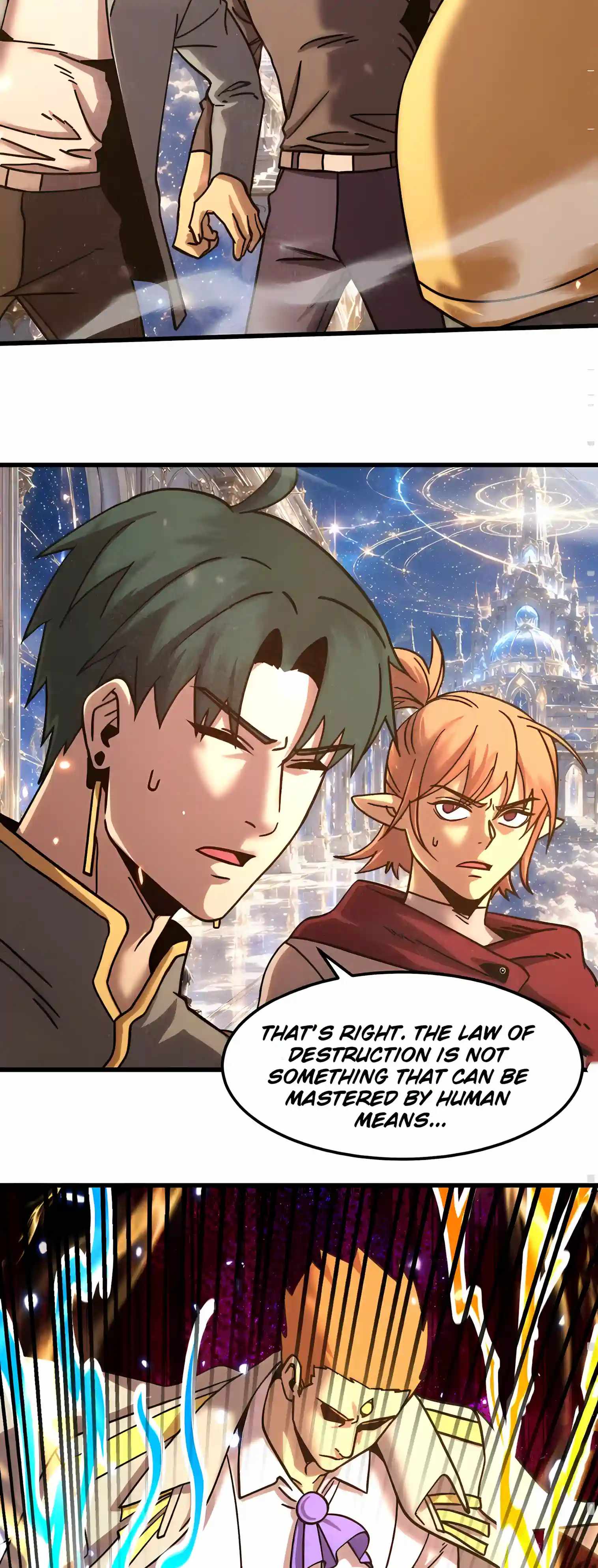 Logging 10,000 Years into the Future Chapter 349 - Page 27