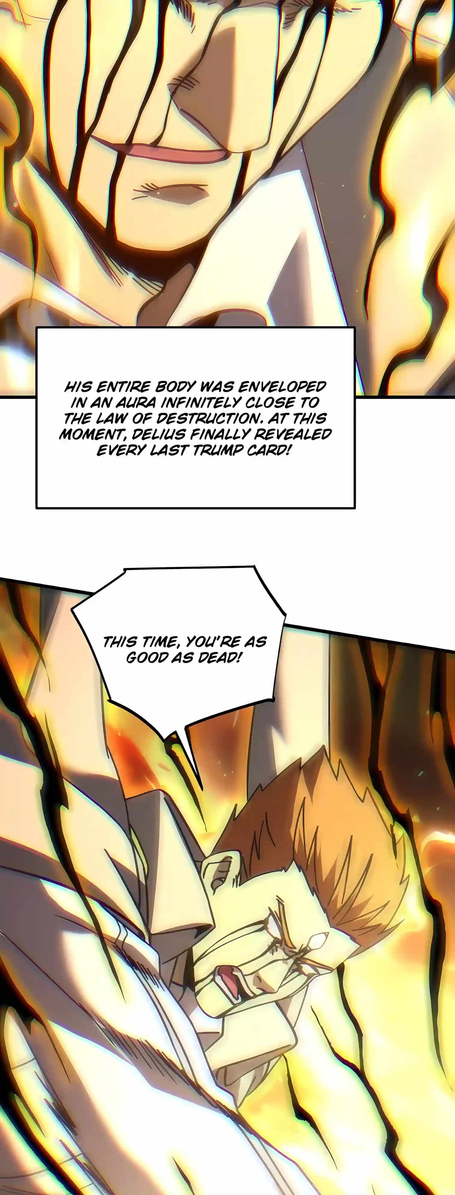 Logging 10,000 Years into the Future Chapter 349 - Page 44
