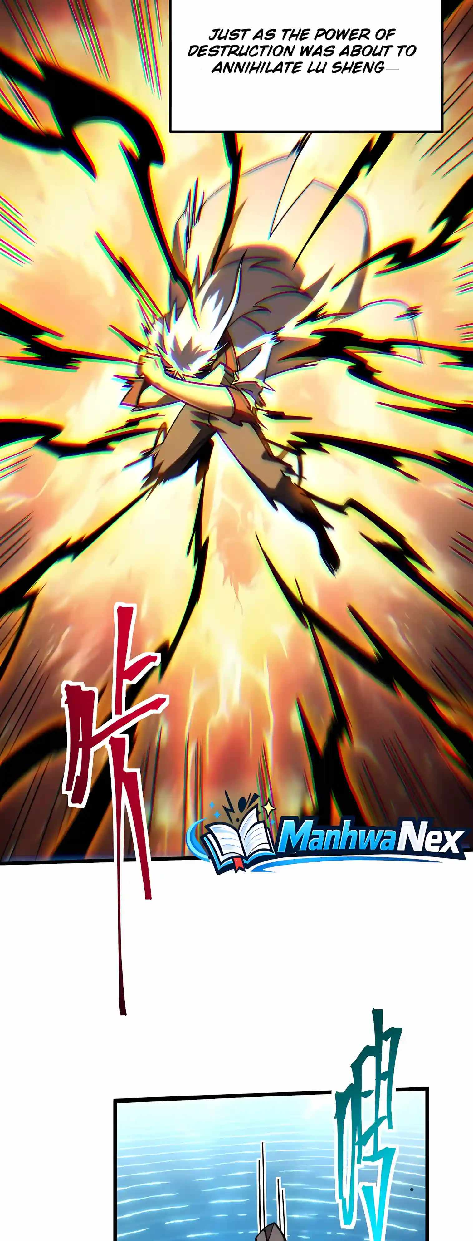Logging 10,000 Years into the Future Chapter 349 - Page 47