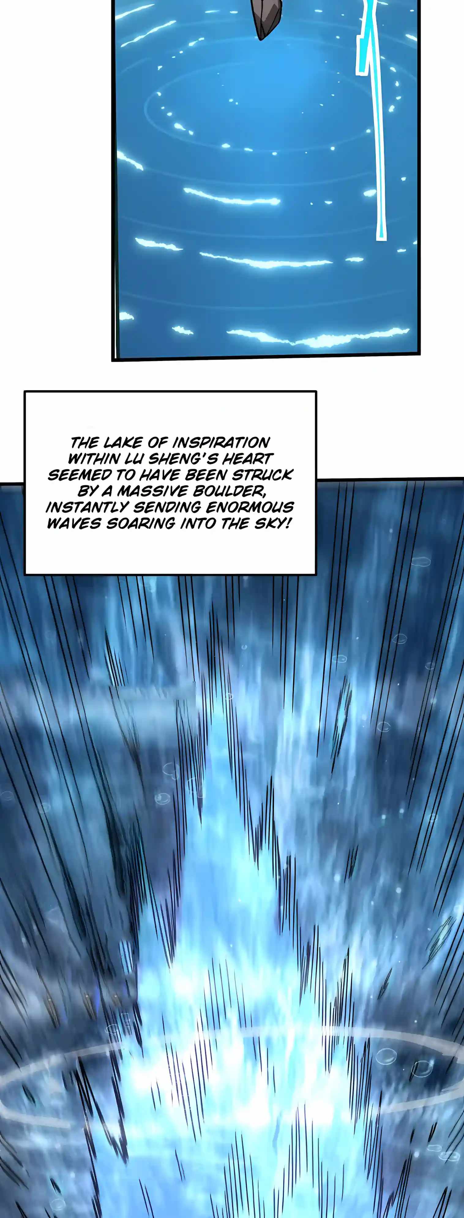 Logging 10,000 Years into the Future Chapter 349 - Page 48