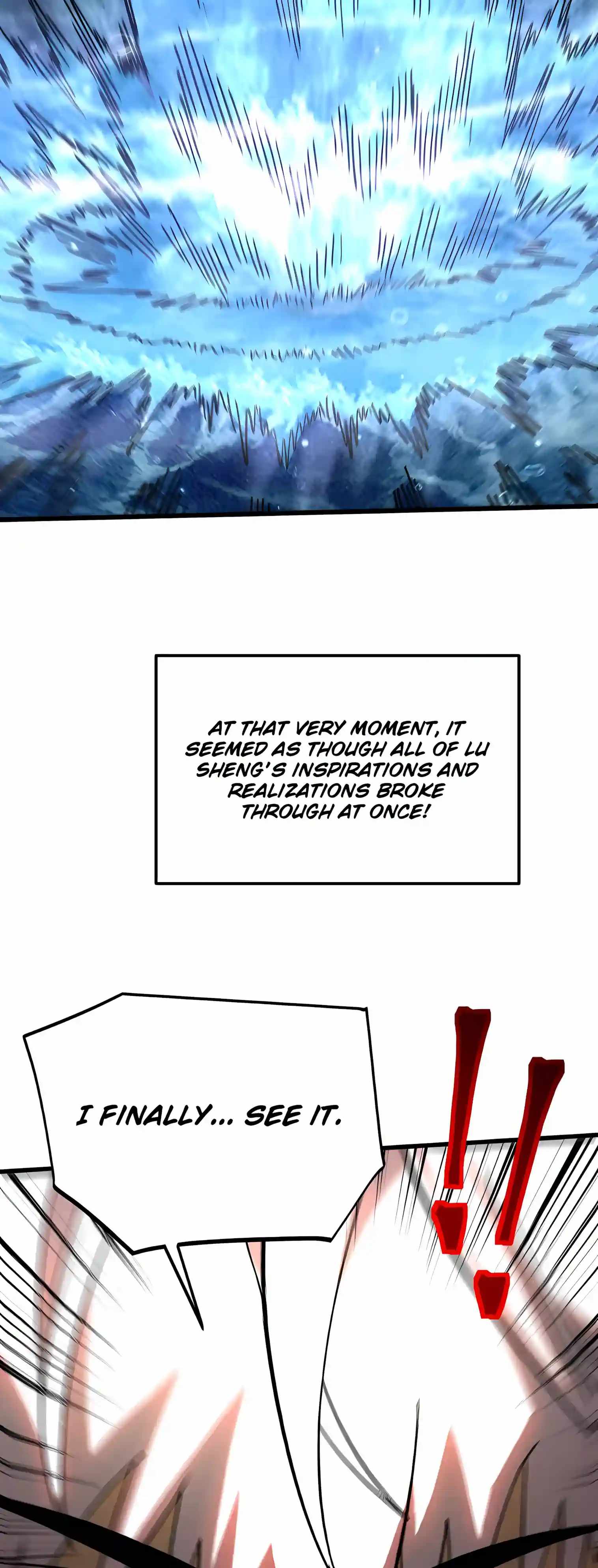 Logging 10,000 Years into the Future Chapter 349 - Page 49