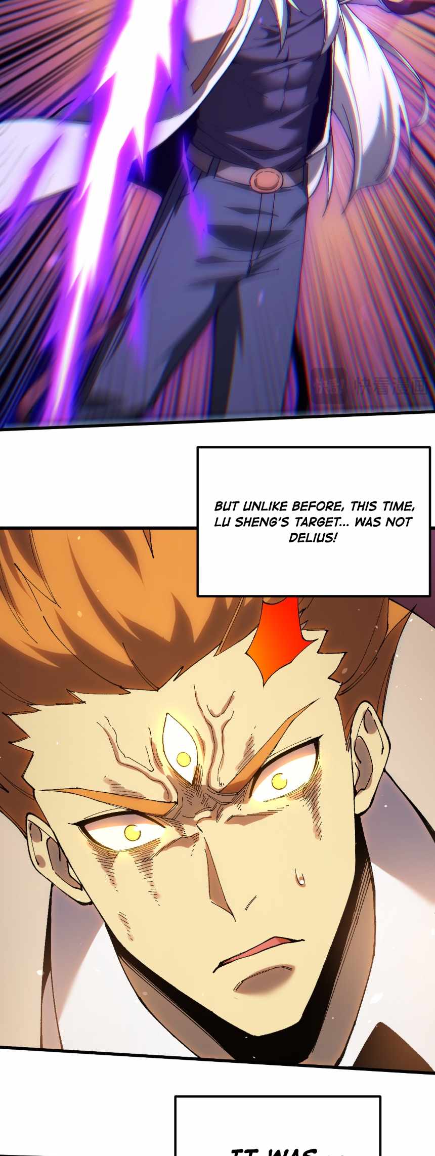 Logging 10,000 Years into the Future Chapter 350 - Page 10