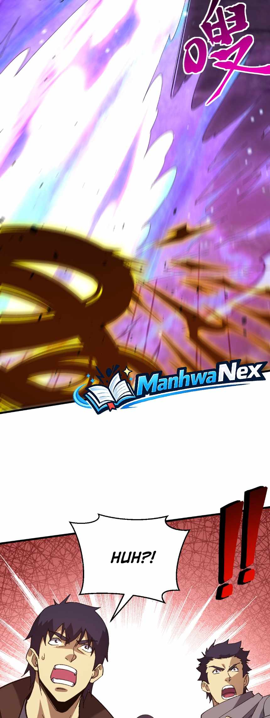 Logging 10,000 Years into the Future Chapter 350 - Page 12