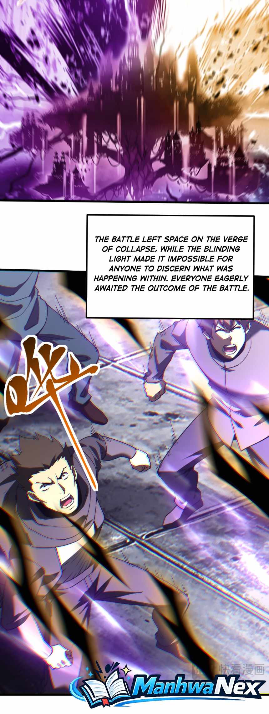 Logging 10,000 Years into the Future Chapter 350 - Page 16