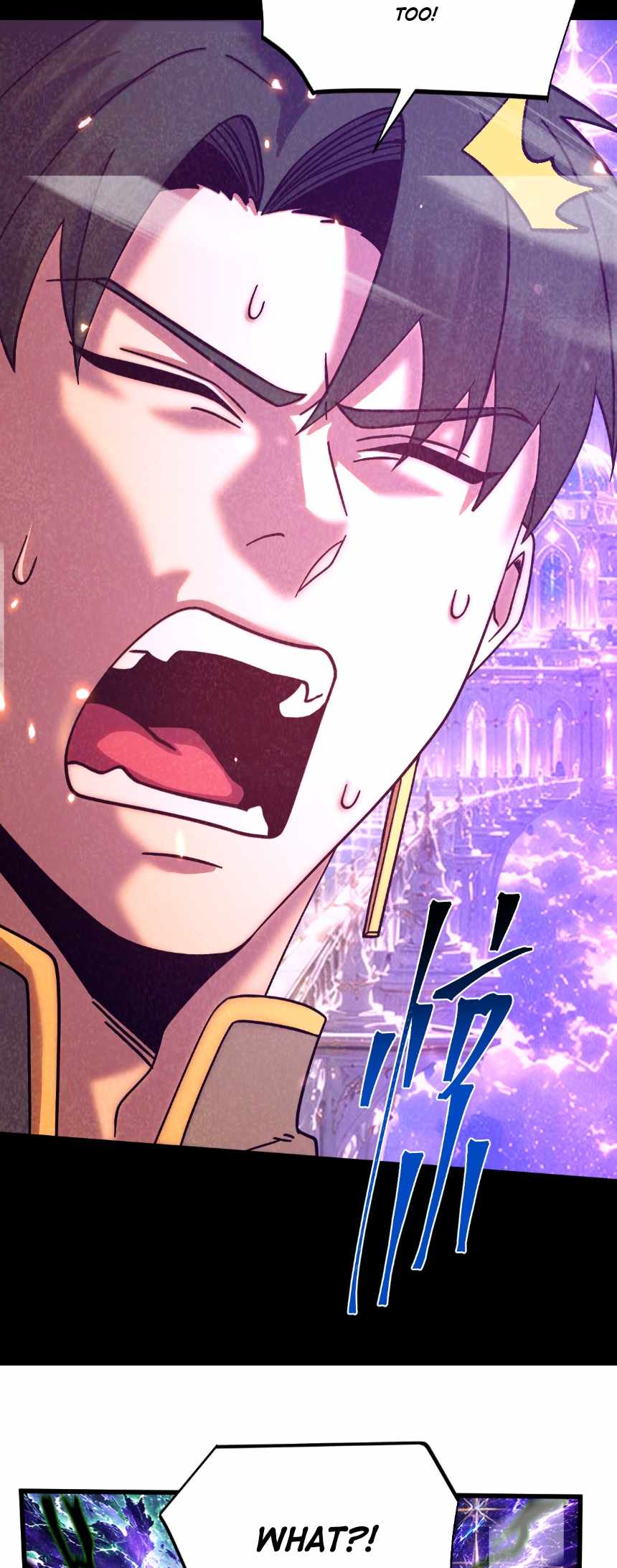 Logging 10,000 Years into the Future Chapter 350 - Page 33