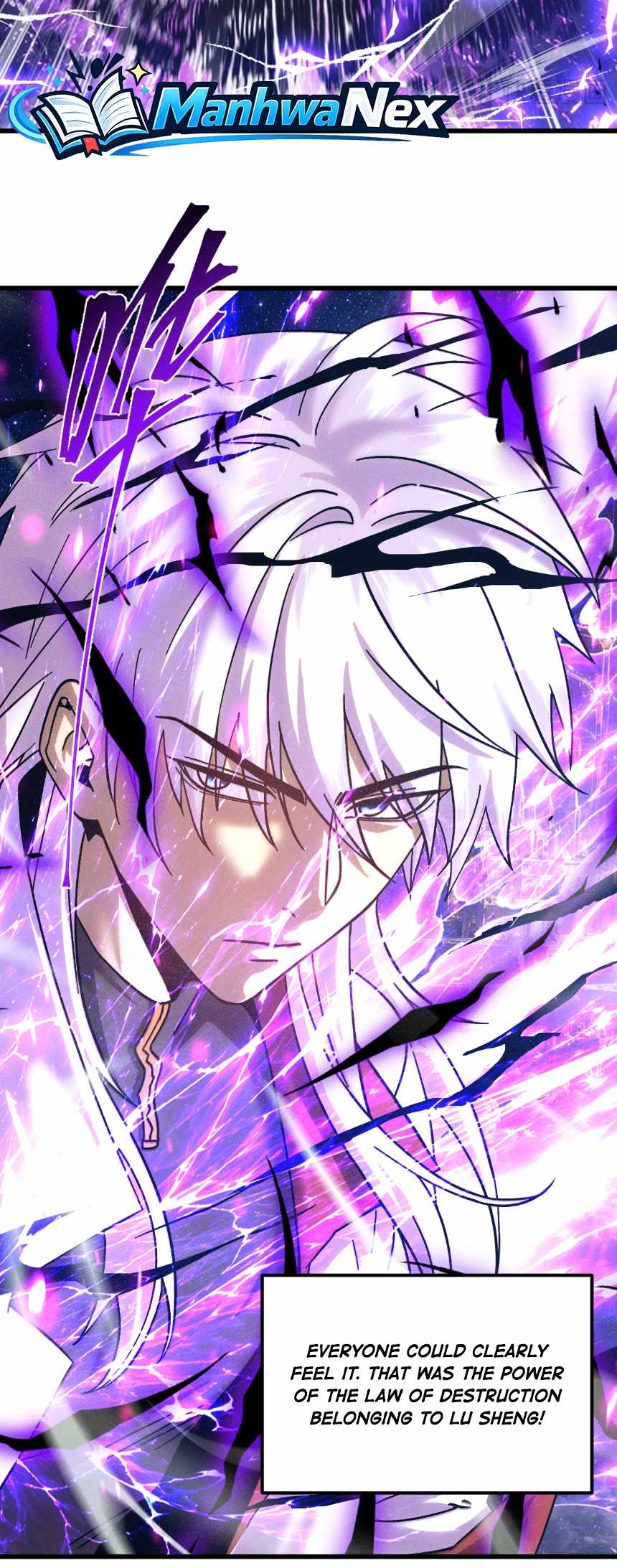 Logging 10,000 Years into the Future Chapter 350 - Page 36