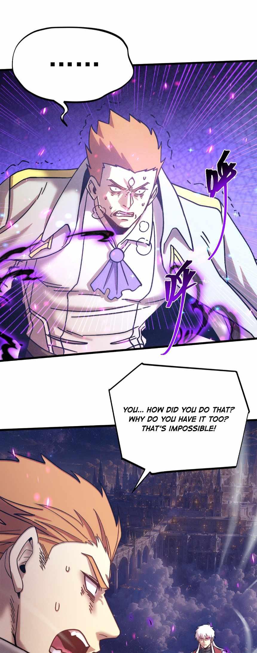 Logging 10,000 Years into the Future Chapter 350 - Page 37