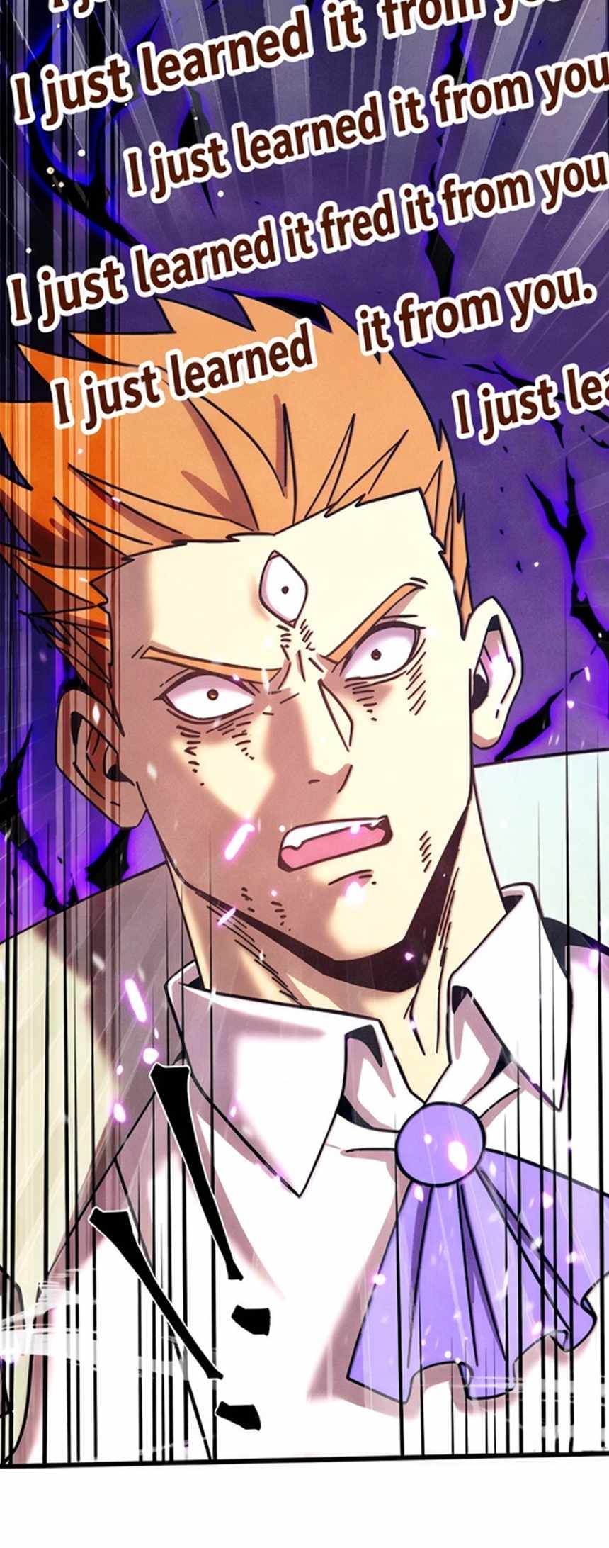 Logging 10,000 Years into the Future Chapter 350 - Page 39