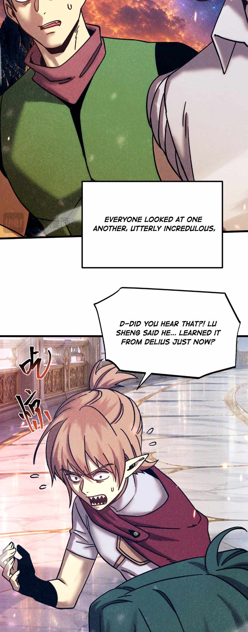 Logging 10,000 Years into the Future Chapter 350 - Page 42