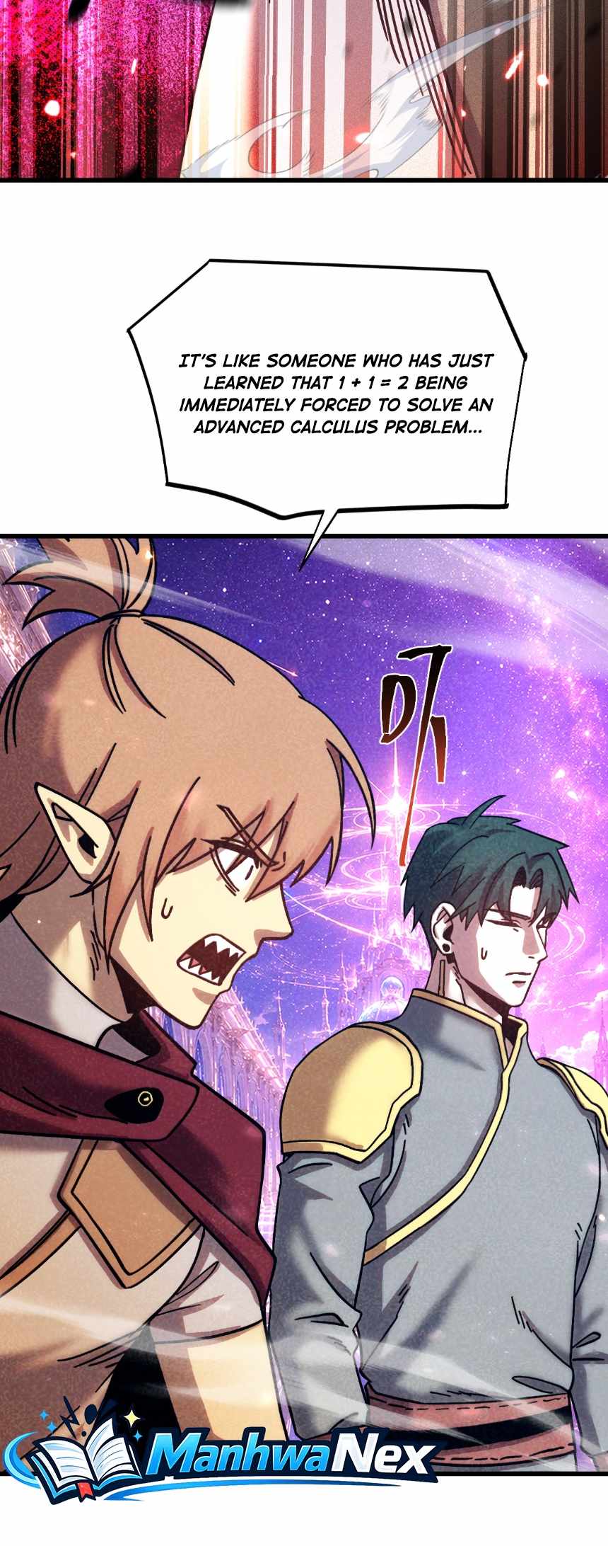 Logging 10,000 Years into the Future Chapter 350 - Page 45