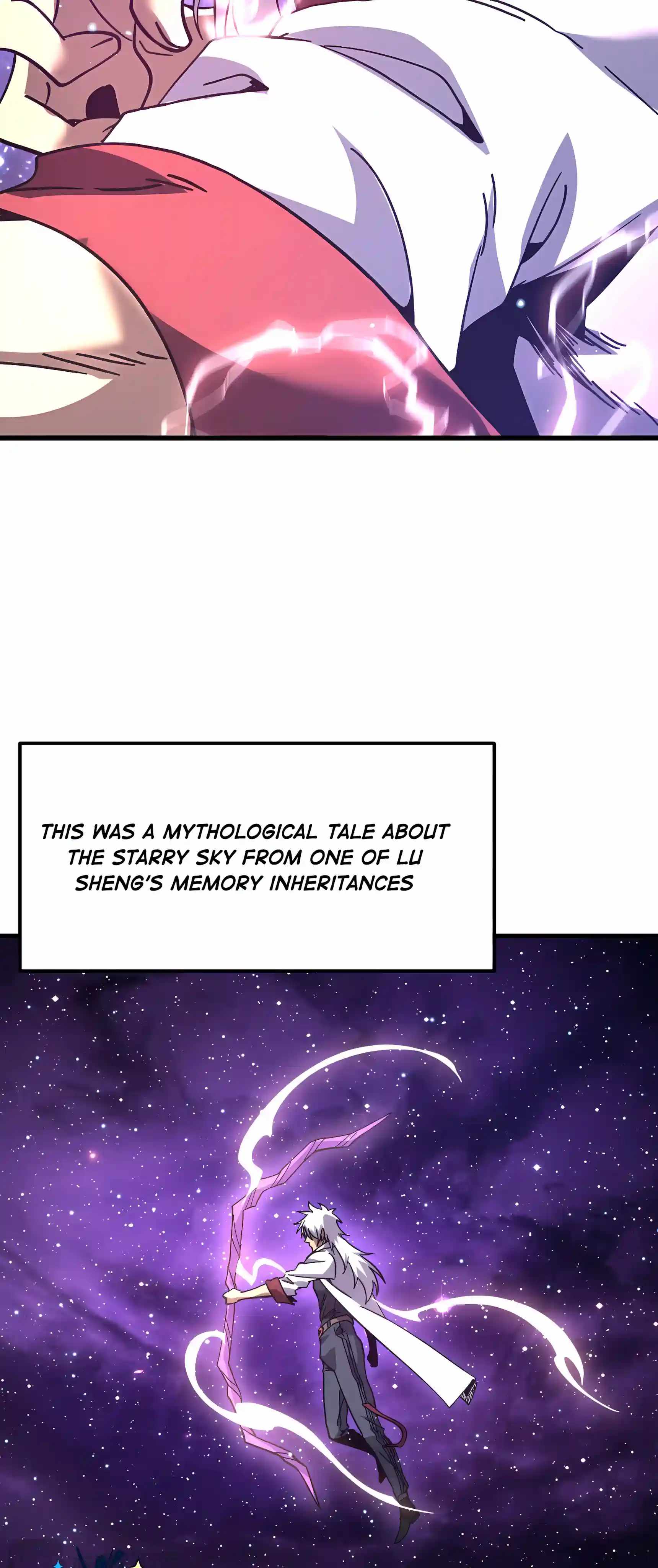Logging 10,000 Years into the Future Chapter 351 - Page 21