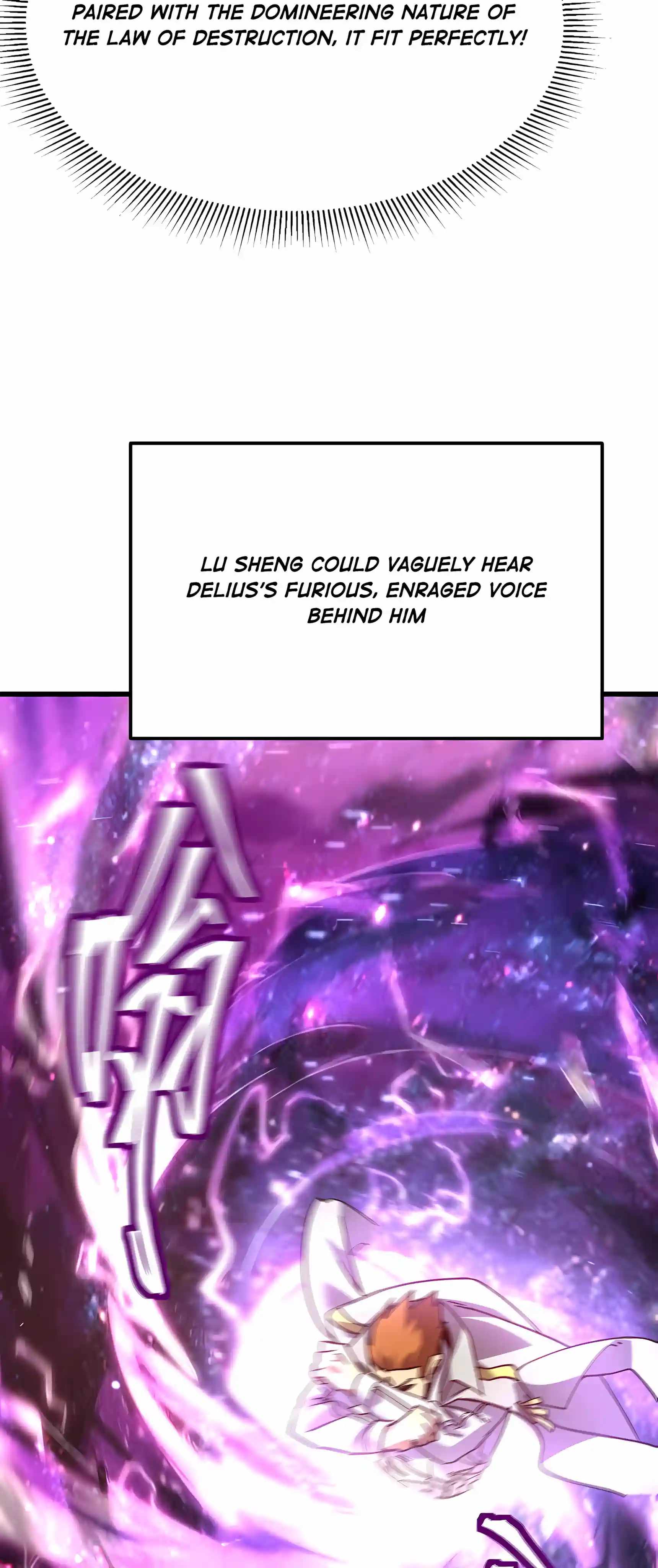 Logging 10,000 Years into the Future Chapter 351 - Page 26